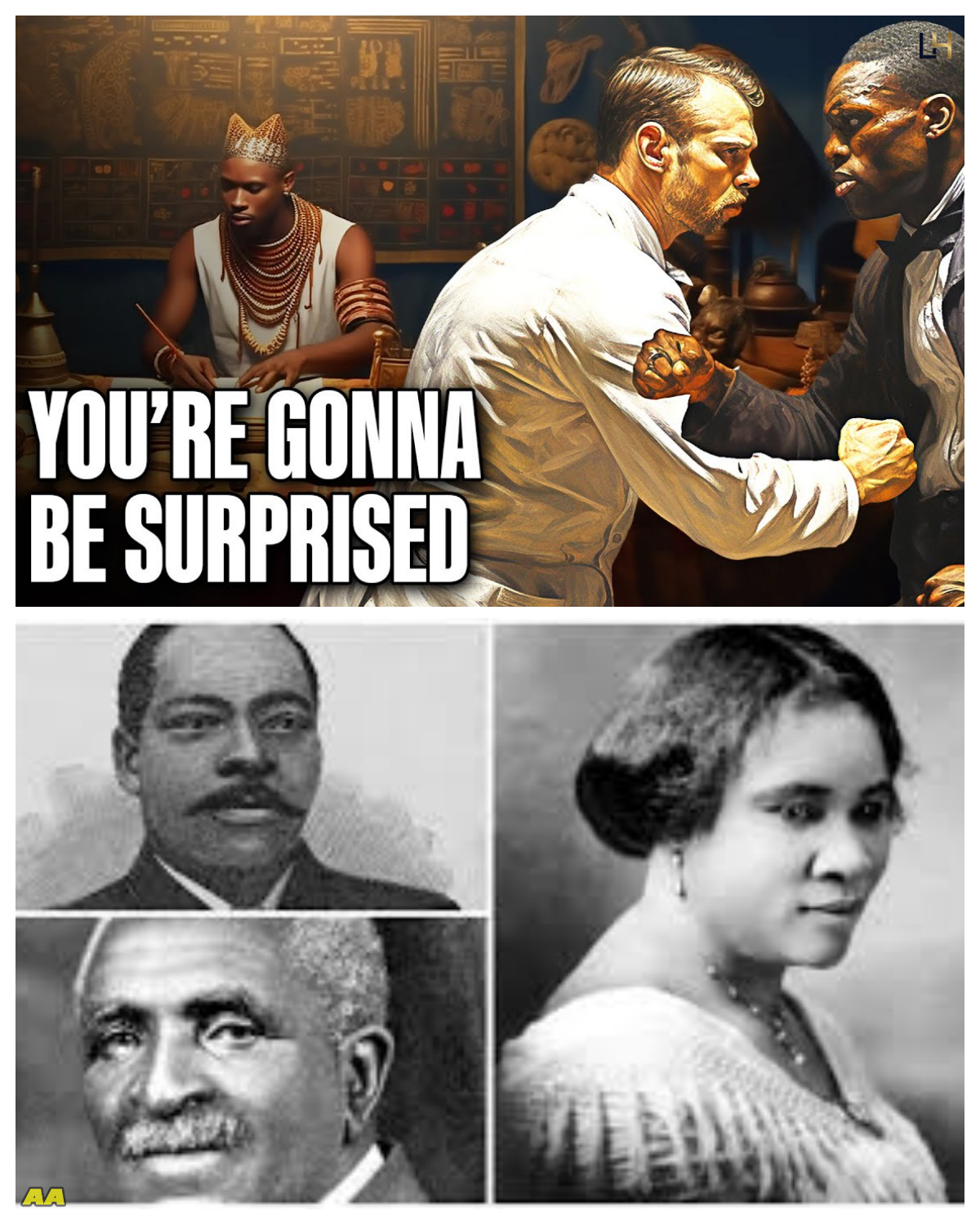 These Black Inventions Have Been Claimed By White