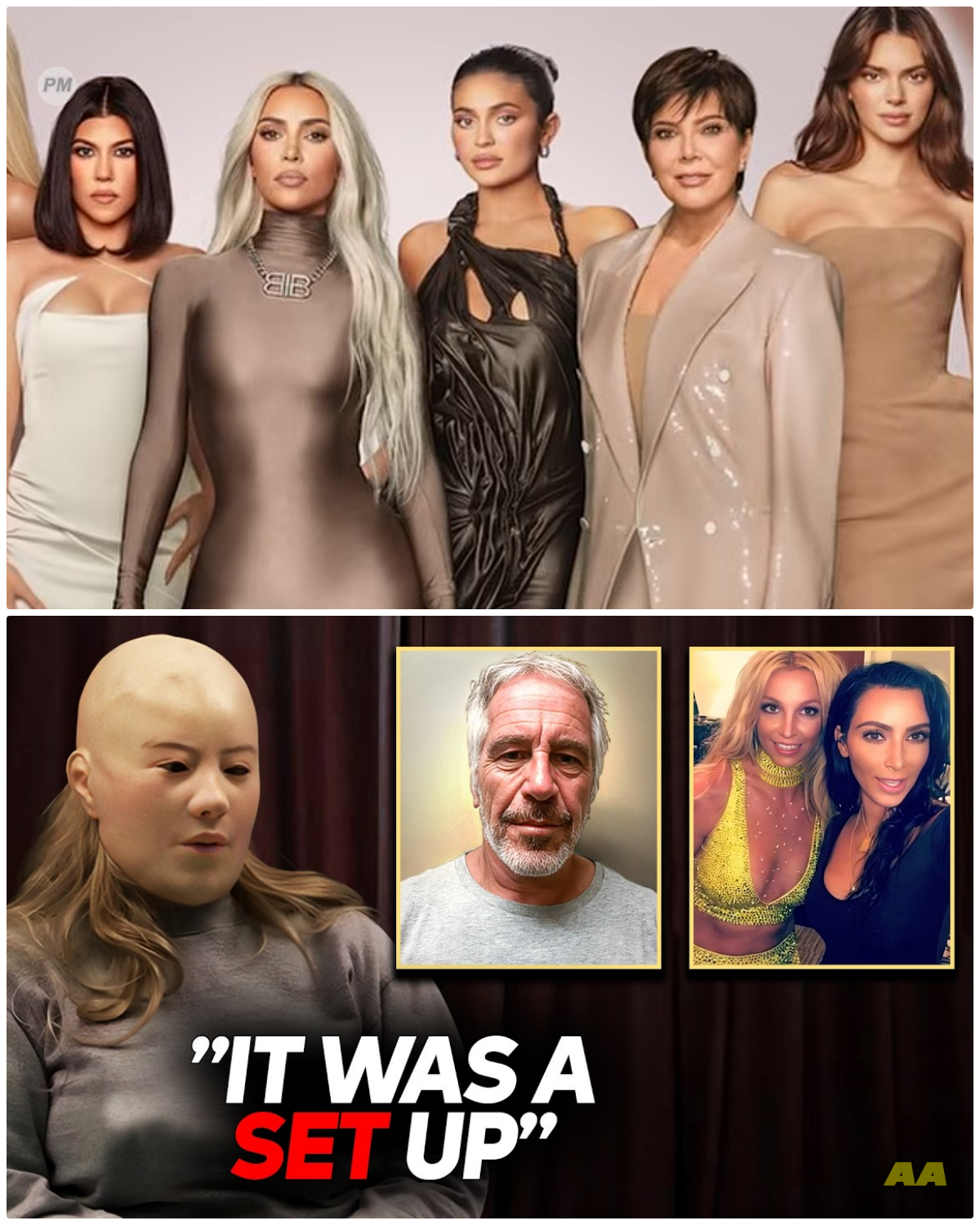 Epstein Files LEAK What Kardashians Did To Britney Spears. In a bombshell that is sure to rock Hollywood, the newly leaked Epstein files have just revealed the shocking truth about what the Kardashians did to Britney Spears.<p> This isn’t just another rumor—it’s a dark, twisted tale of betrayal, manipulation, and exploitation that might change everything you thought you knew about the Kardashians and the Spears family.<p> The dirty details are out, and the fallout is going to be massive.<p> What is the shocking truth behind their hidden relationship, and how did it all lead to this? You won’t believe what has just come to light.<p> 👇