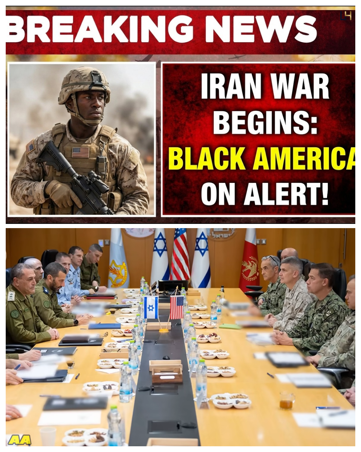 The Iran War Just Started — And Black People Need To Hear THIS