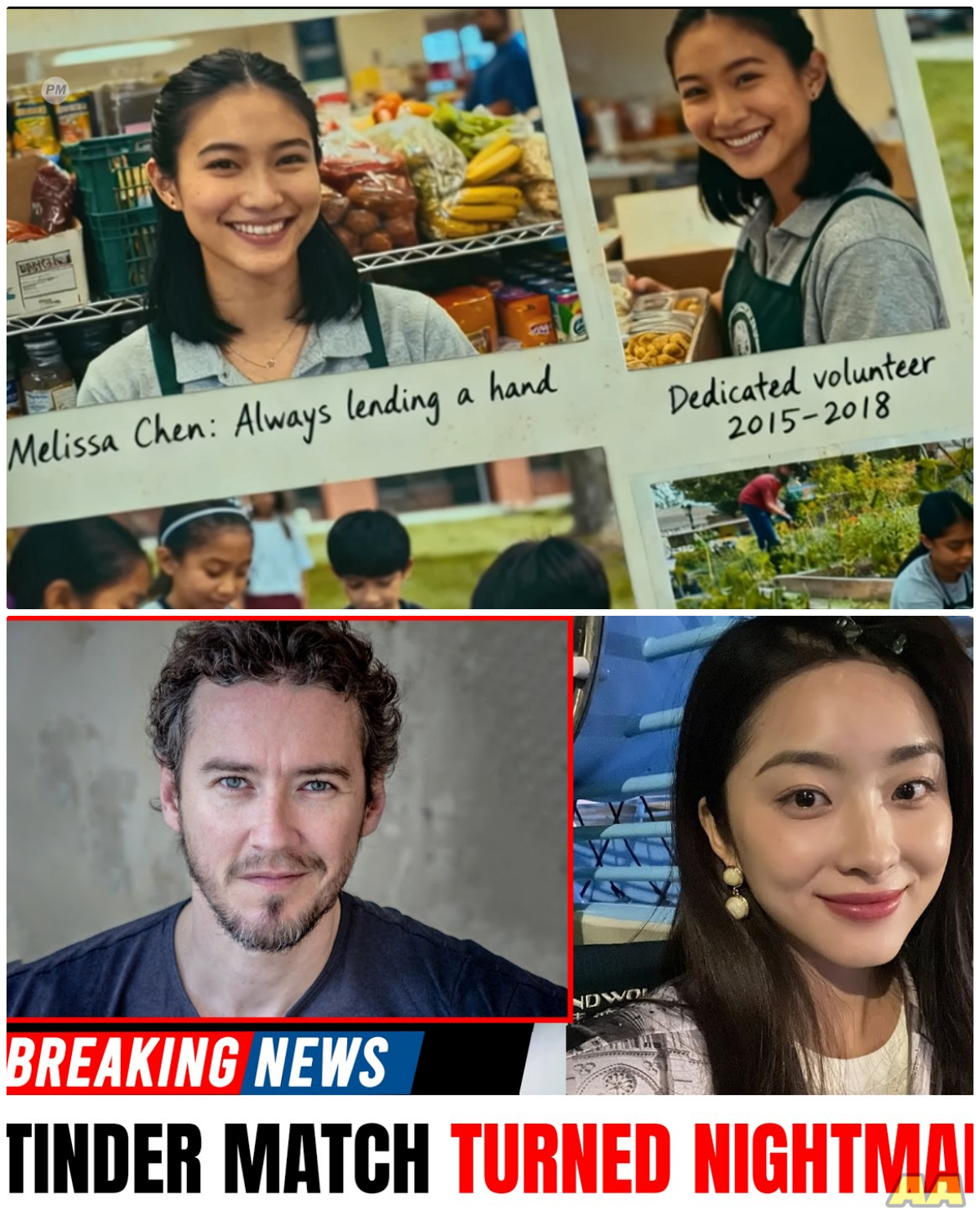 “SHE WAS SUPPOSED TO COME BACK…” — Family DEVASTATED After Tinder Romance Ends In DISAPPEARANCE, With Only Her Work Scrubs Left As A Haunting Final Clue