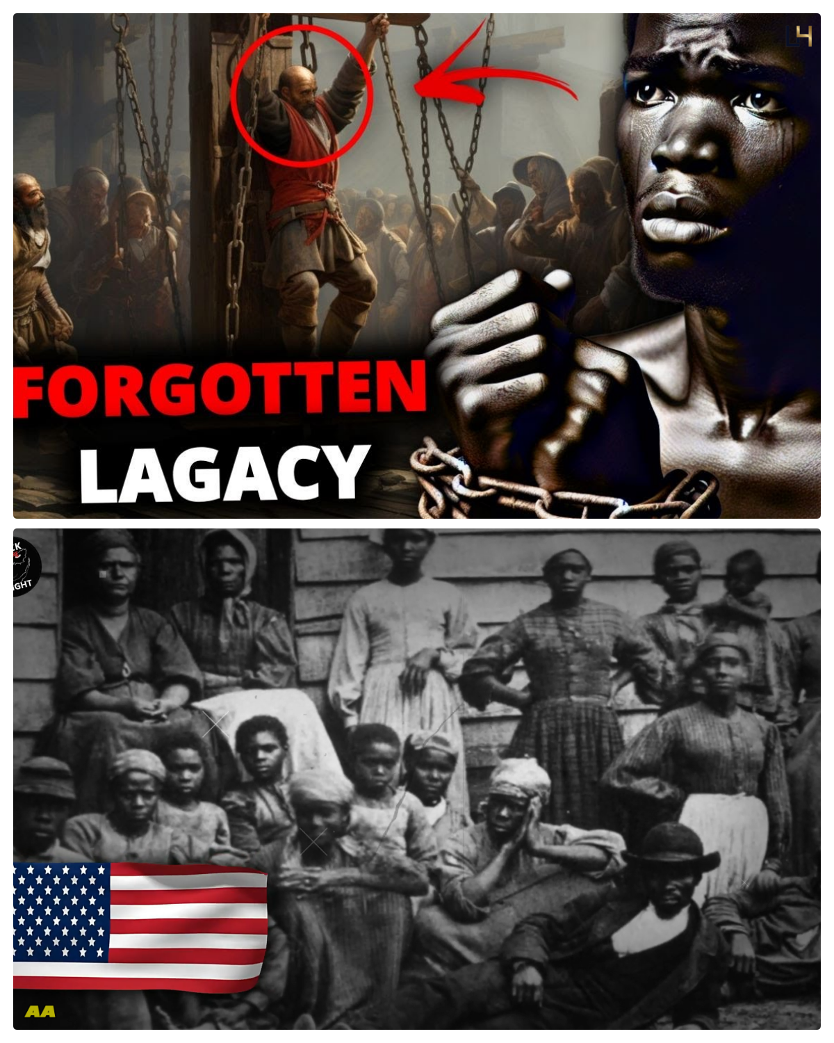 Hidden Black History The US Government Tried To Erase (Black Culture)