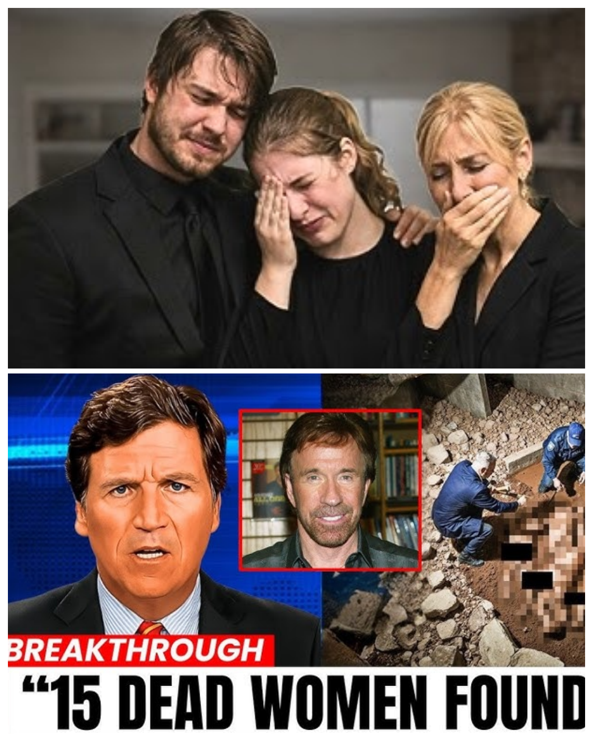 What They Found In Chuck Norris’s Estate Will Leave You Speechless