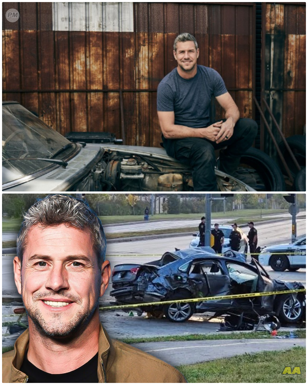 WHEELER DEALERS – Heartbreaking Tragedy Of Ant Anstead From Wheeler Dealers