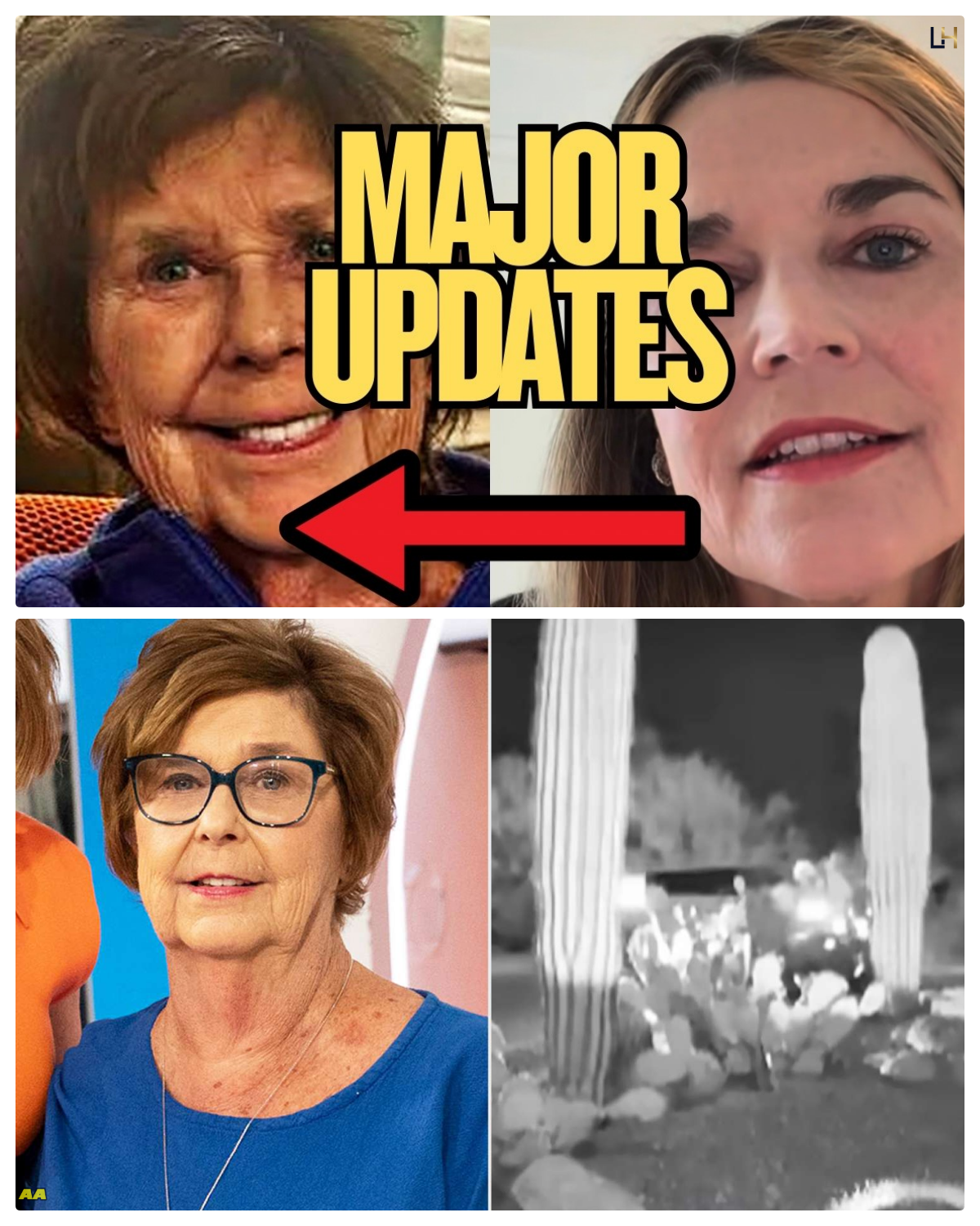 Nancy Guthrie KIDNAPPING Day 68: MAJOR Updates + Opinion