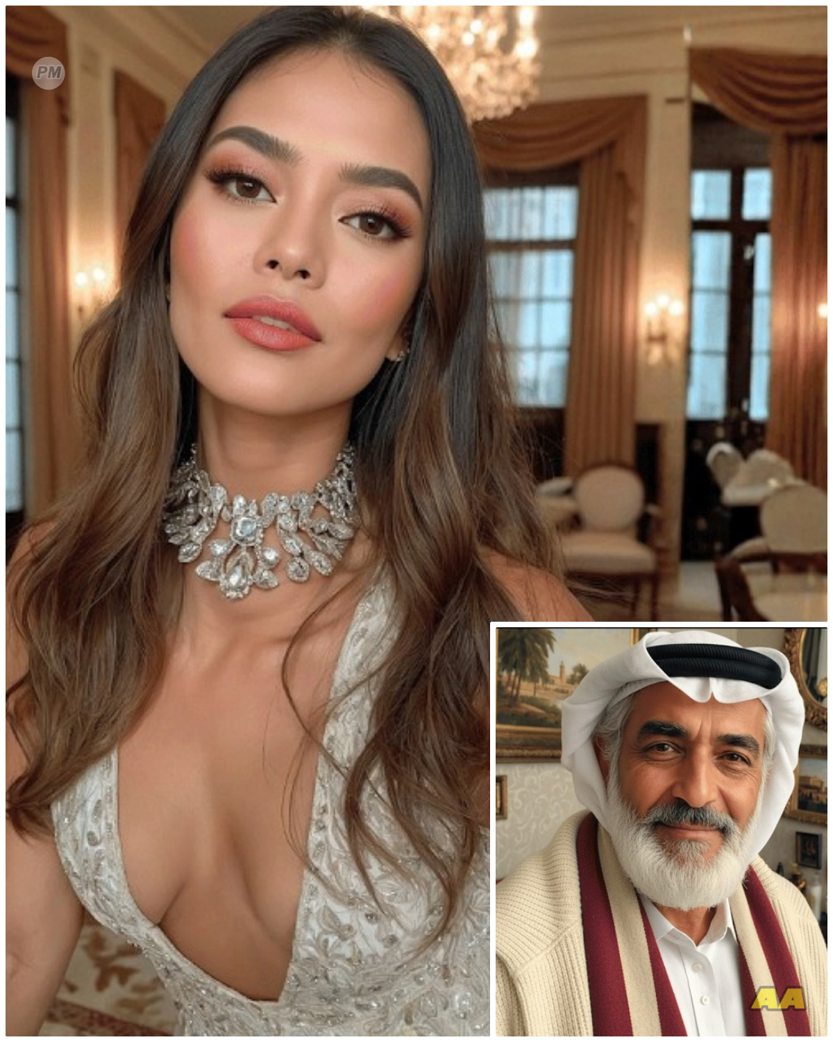 Dubai Sheikh’s $2M Wedding to Filipina Ends in Bloodbath After He Learns of Her 3 Husbands