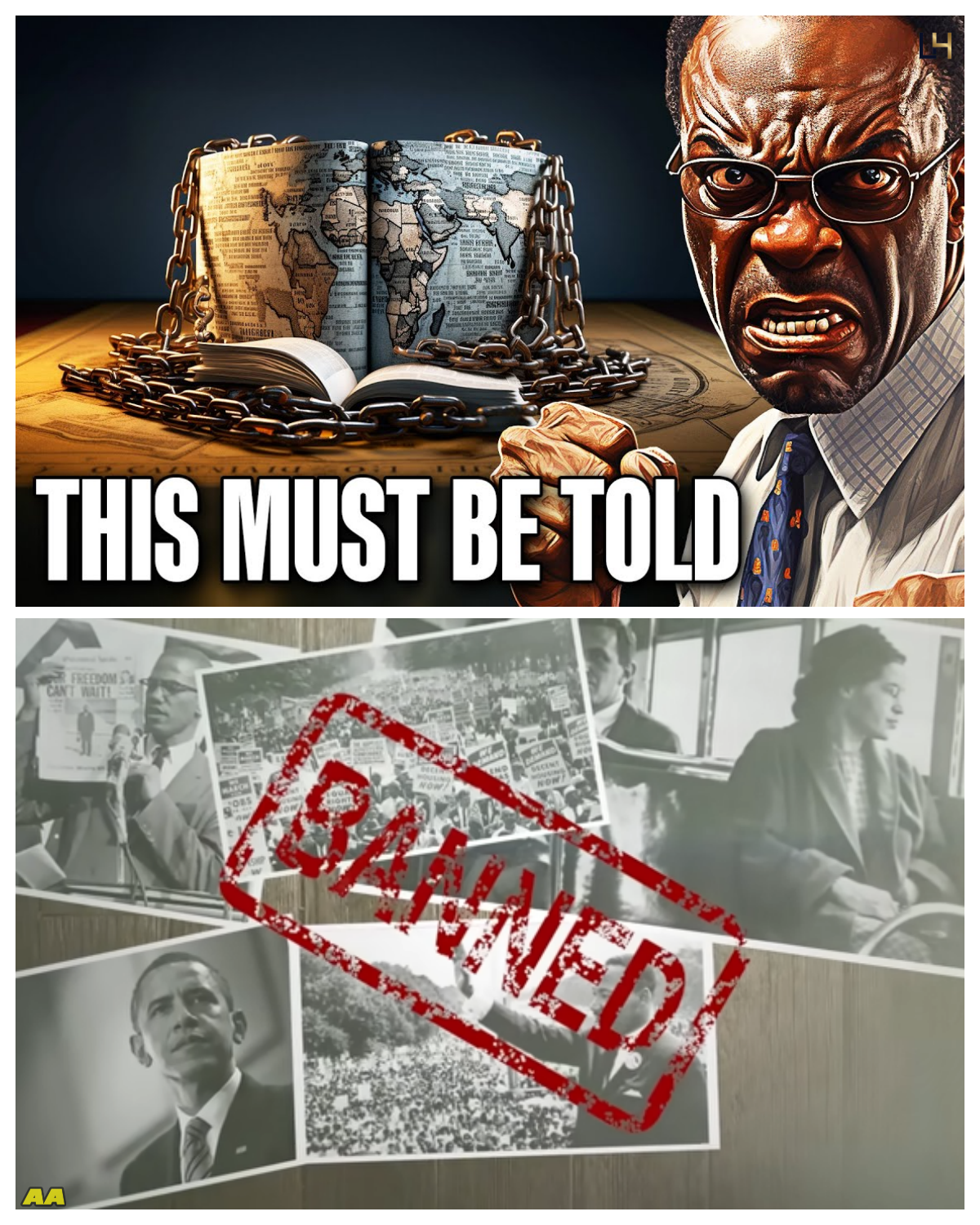 They BAN Black History In School And You’ll Be SHOCKED Why