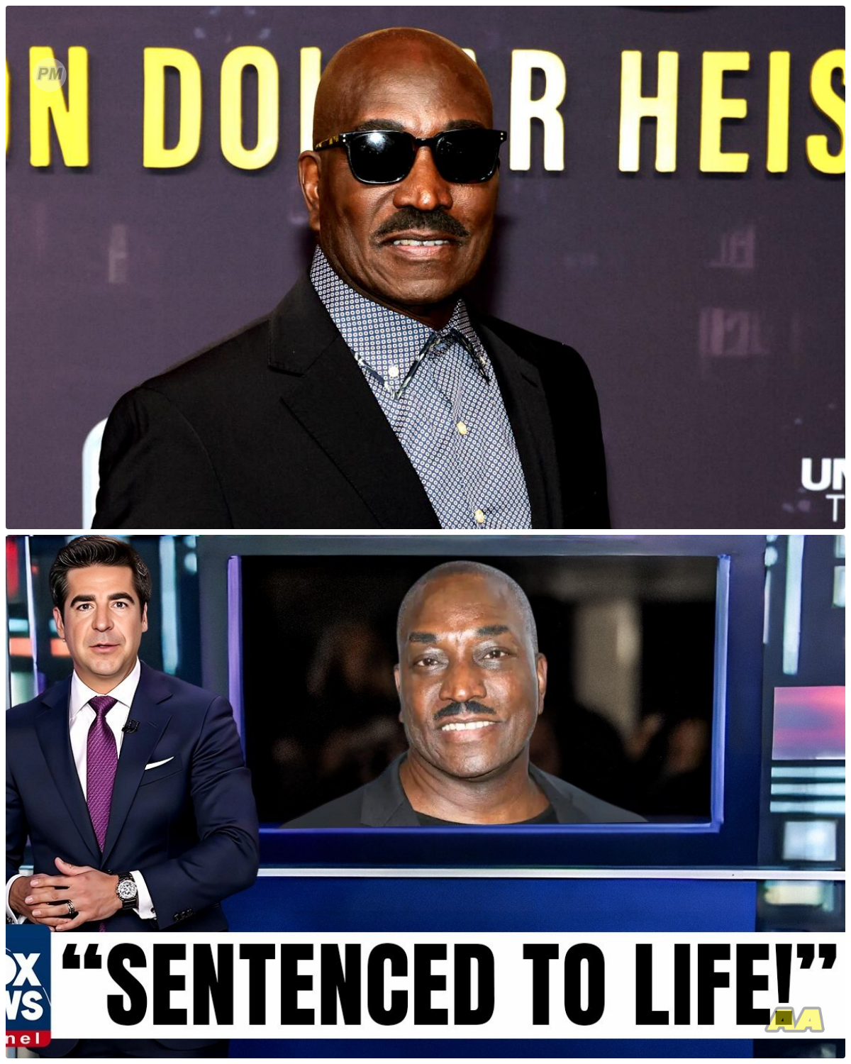 Clifton Powell Sentence Is Final, Goodbye Forever. The shocking moment everyone feared has arrived—Clifton Powell’s final sentence is here, and Hollywood is left reeling. After years of stardom, the actor’s fate has been sealed in a way no one ever saw coming. From red carpets to courtroom drama, what dark secrets led Powell to this devastating outcome? The industry that once celebrated him is now silent, but behind the scenes, the truth about his downfall is more twisted than anyone could imagine. Brace yourself for the jaw-dropping details! 👇