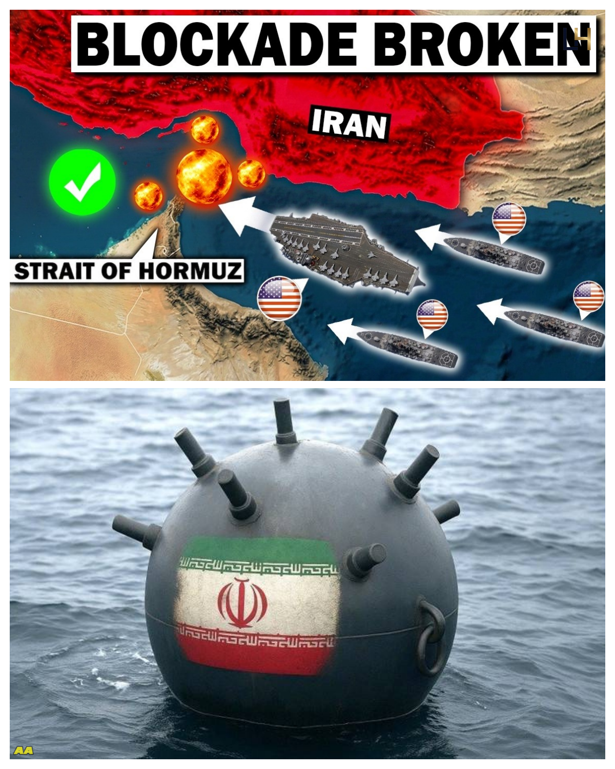 US Just Did Something BRUTAL To Unlock Hormuz… Now IRGC’s Trap BACKFIRED