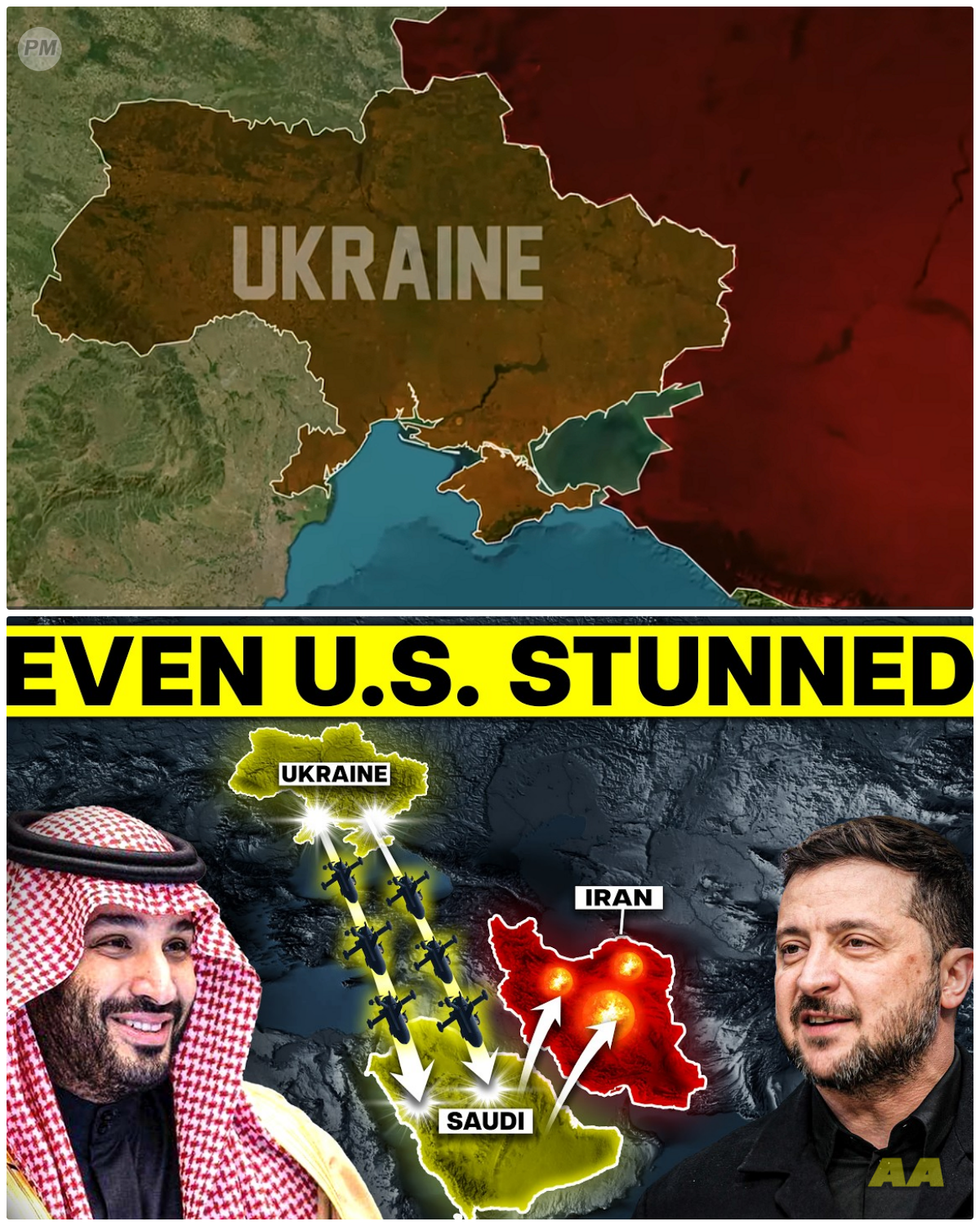 Ukraine Just Did Something so OUT OF THIS WORLD… Iran’s Drones EVAPORATED