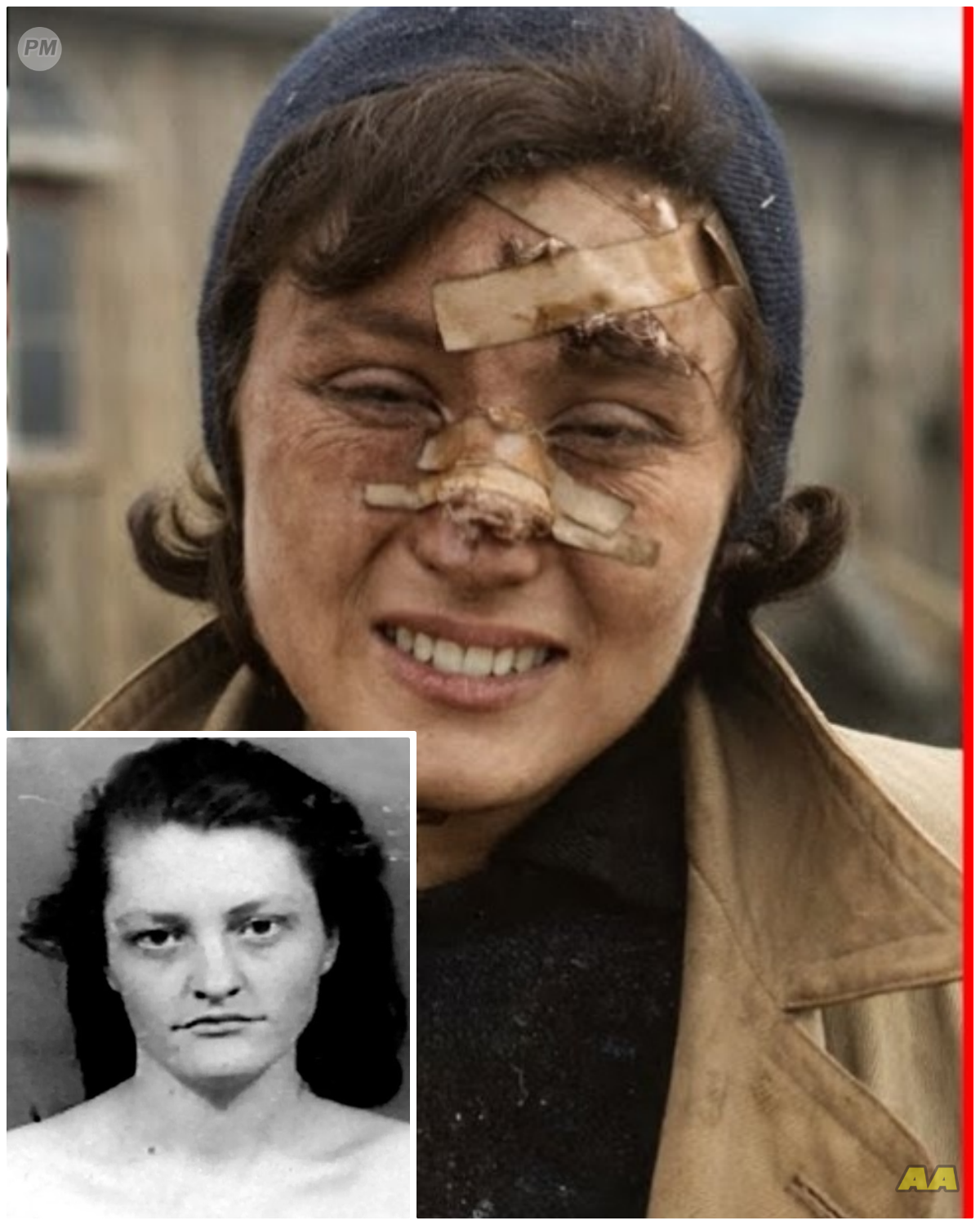 When Benito Mussolini Punished Women in Public *WARNING Disturbing Historical Content