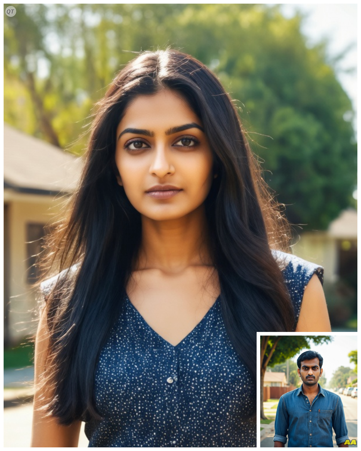 Indian Man Thought His Wife Died in Car Accident But 3 Years Later He Saw Her on Facebook | True..