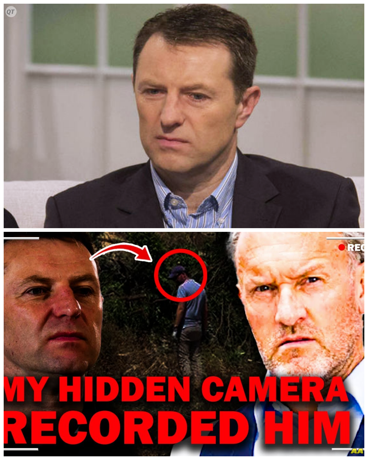 Unmasking the Truth: ‘This Is Just the Beginning!’ – Gerry’s Actions Exposed in Disturbing Footage! With the world watching, Detective Bernt’s video of Gerry’s actions is unleashed, leading experts to warn, This is just the beginning!—a startling revelation that not only sheds new light on the McCann case but also hints at deeper, darker secrets lurking beneath the surface, waiting to be uncovered.  The full story is in the comments below.
