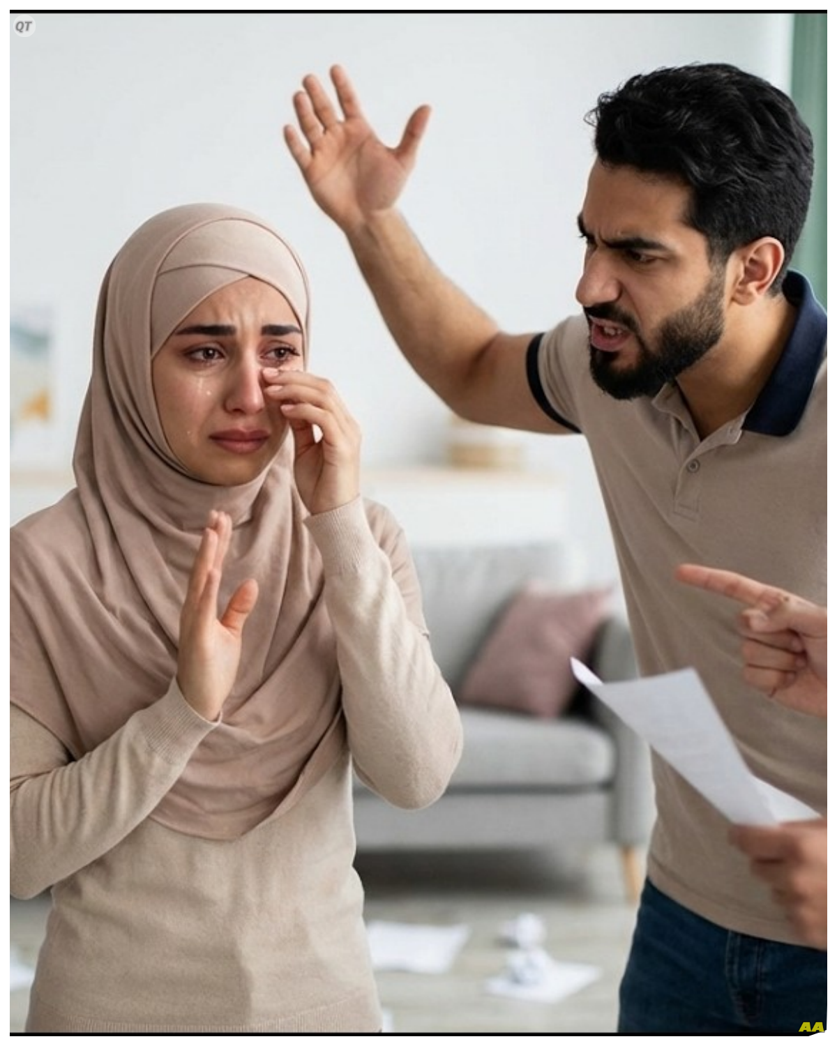 My Husband Accused Me of Adultery Before His Whole Family Then JESUS Did This