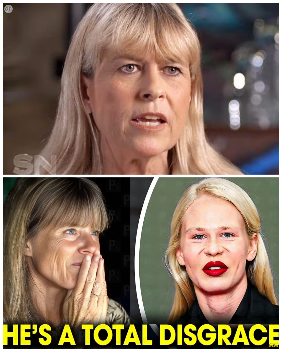 “A Mother’s Nightmare: ‘I Just Want Him to Be Happy!’ – Terry Irwin’s Heartfelt Cry Amidst Tragedy!” In a moment of raw emotion that has resonated with fans globally, Terry Irwin exclaimed, “I just want him to be happy!”—as she navigates the painful reality of her son’s tragic transformation, a heart-wrenching tale that showcases the depths of a mother’s love while exposing the harsh realities of life in the spotlight, leaving everyone to wonder how this beloved family will heal and move forward.  The full story is in the comments below.