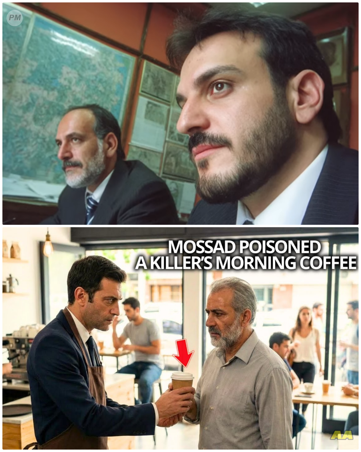 How Mossad Hunted a Genocidal Mastermind Across the World