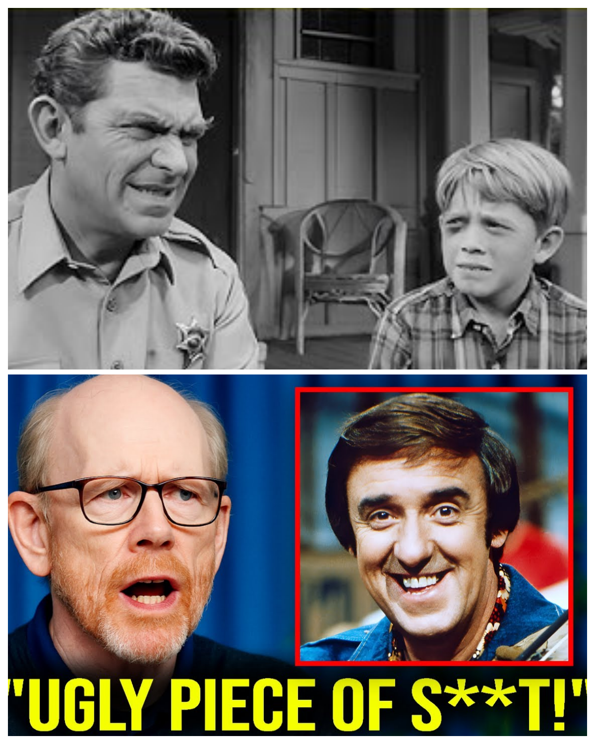 Ron Howard Utterly Despised Him