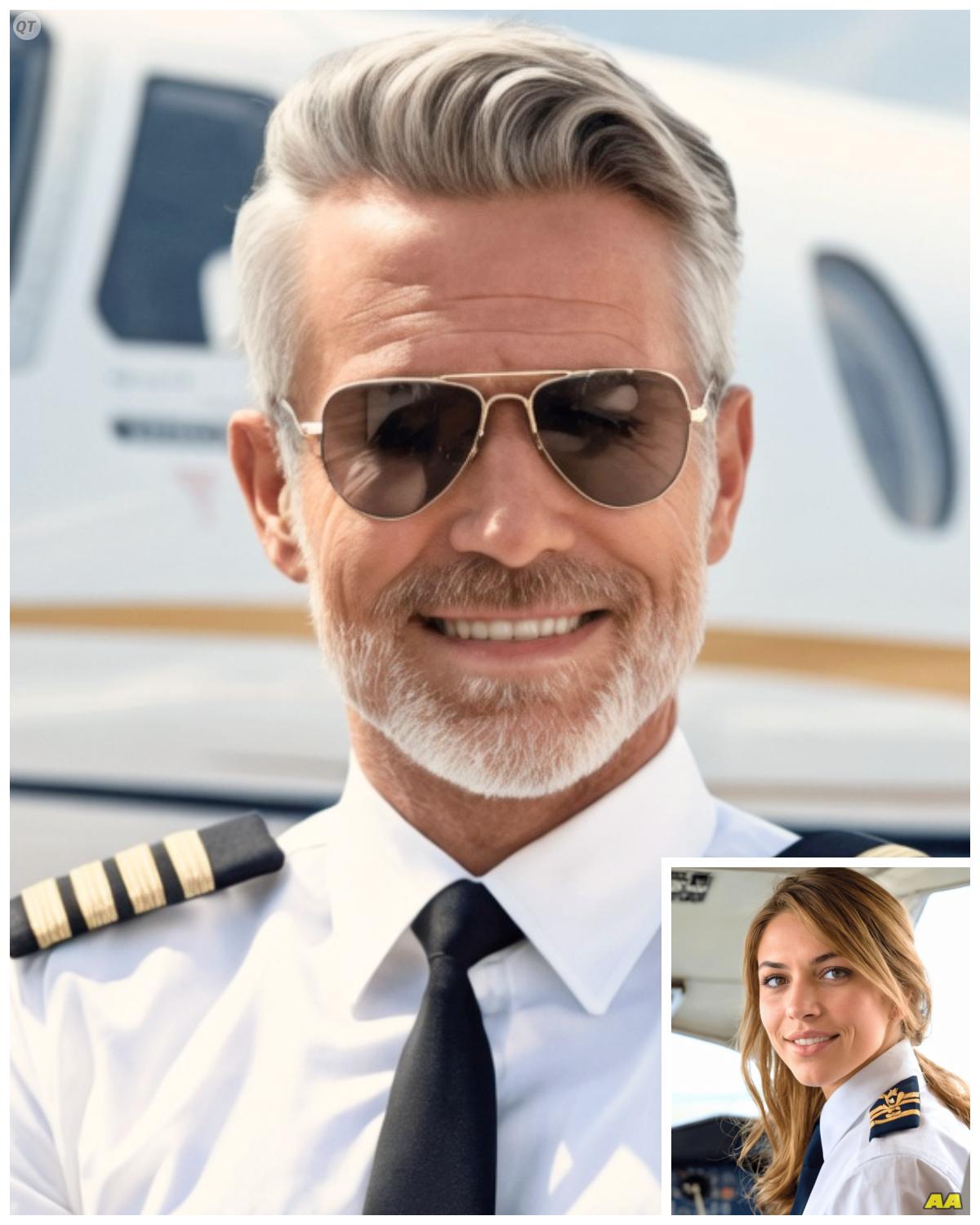 Secret Affair of a Married Pilot With Young Co-Pilot Ends in Tragedy