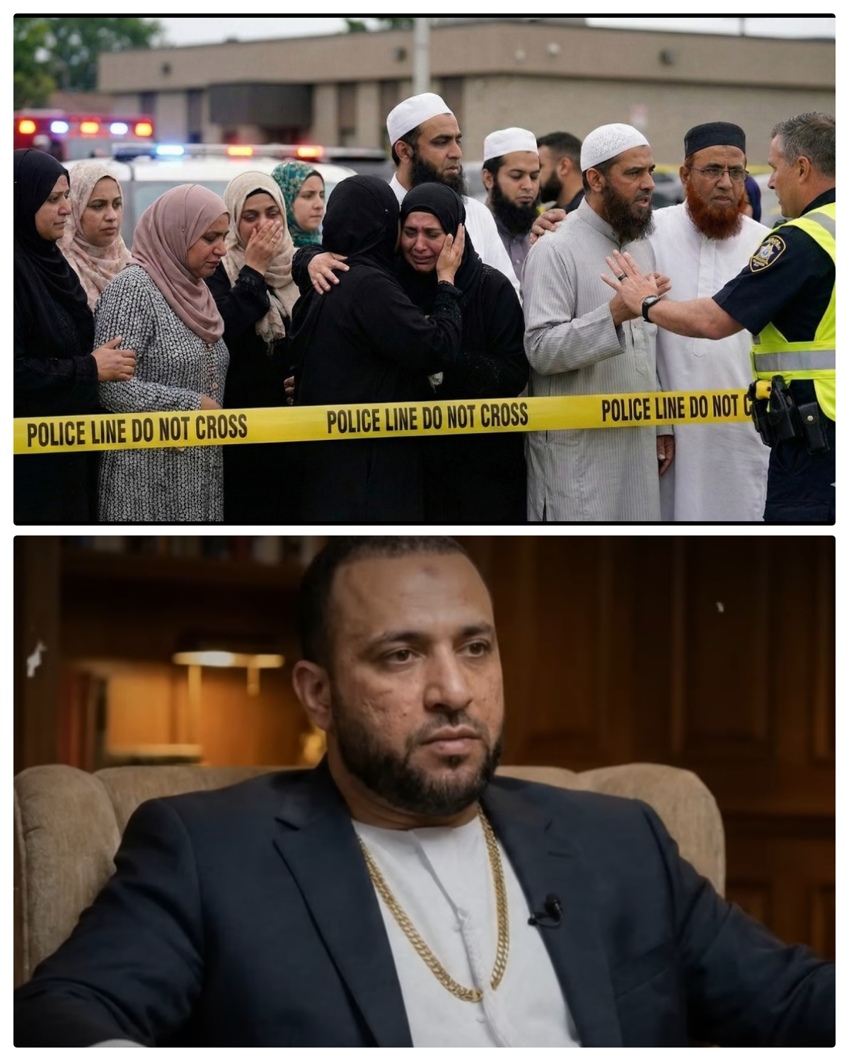 Muslim Billionaire Died for 11 Minutes and Sees Jesus in Heaven