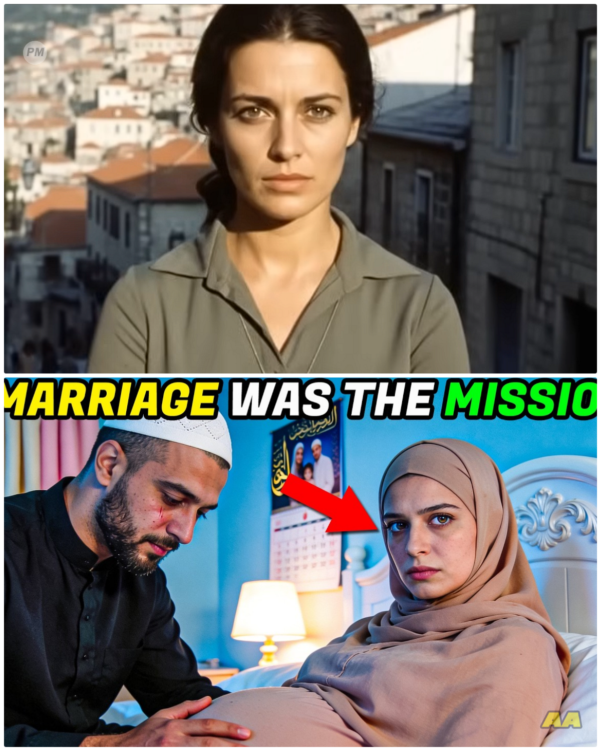 How Mossad Agents MARRIED Palestinians And Had Children To Hide Their True Identity