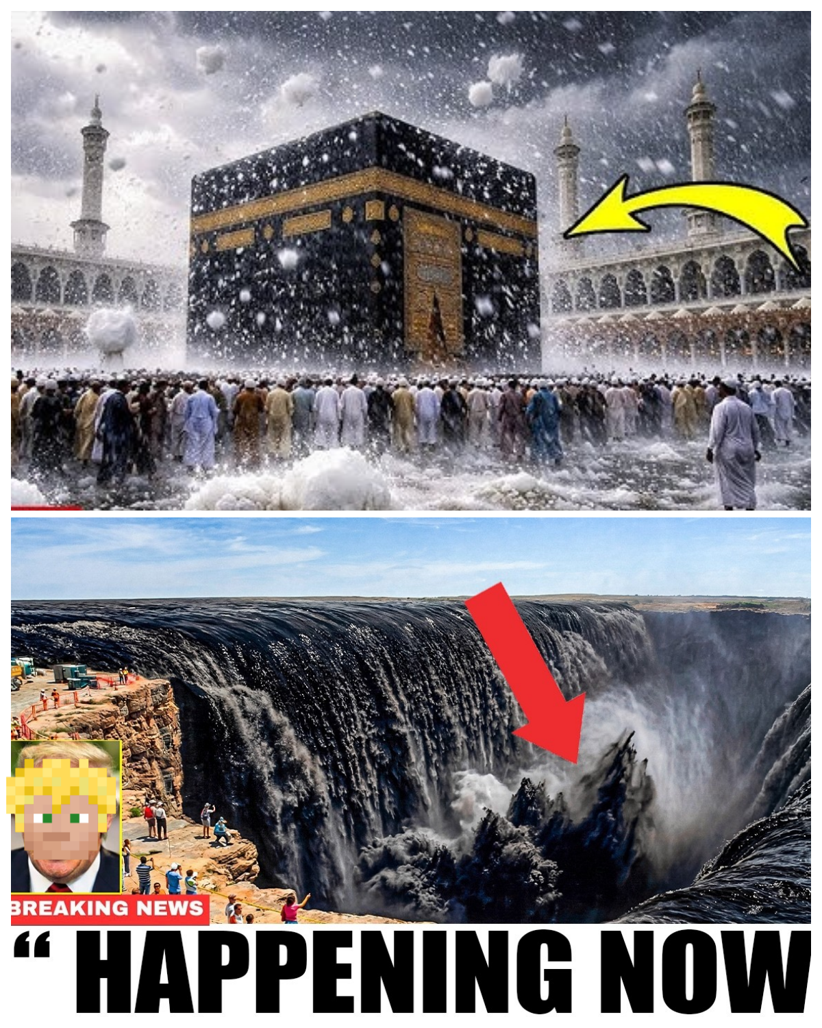 LIVE: SIGN FROM GOD? Biggest Tragedy Happenning in America! God is punishing.<p>.<p>.<p>