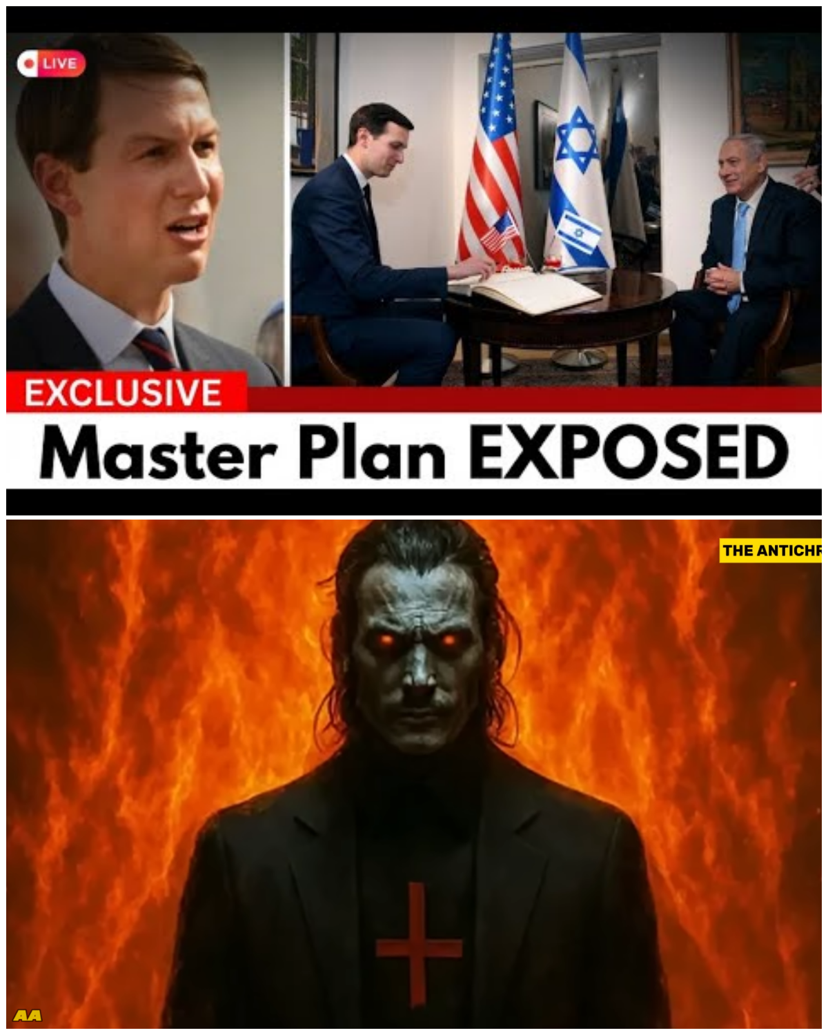 The Antichrist Is Already Here – And He’s NOT Who You Think (2026 WARNING)