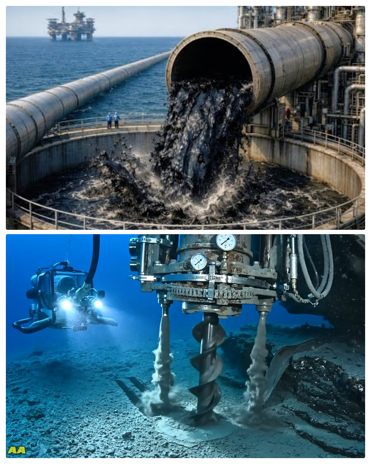 How Millions of Barrels of Crude Oil Are Extracted and Refined — From Oil Field to Gasoline