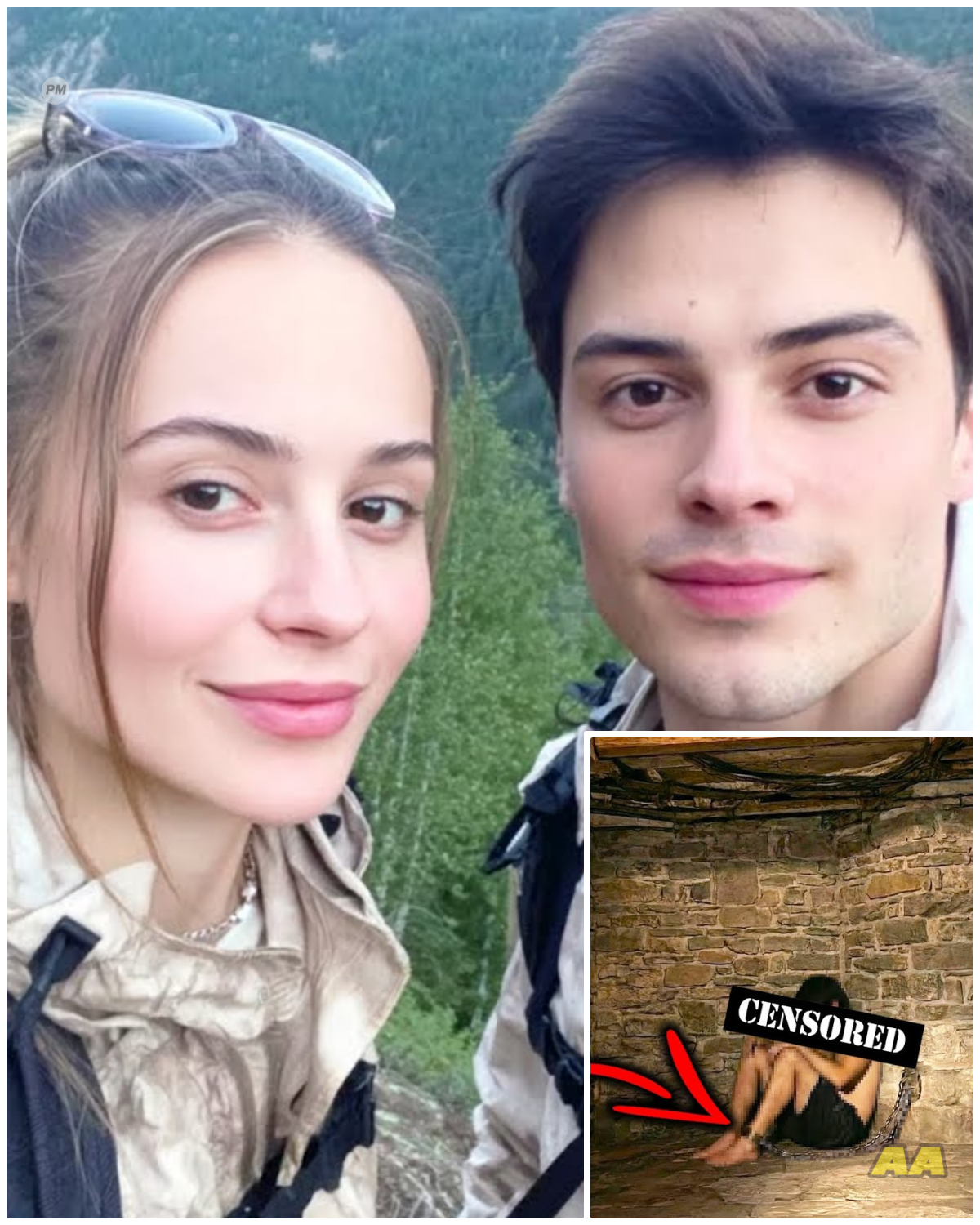 Couple Vanished In California Mountains — Months Later The Man Was Found In A Cabin Basement