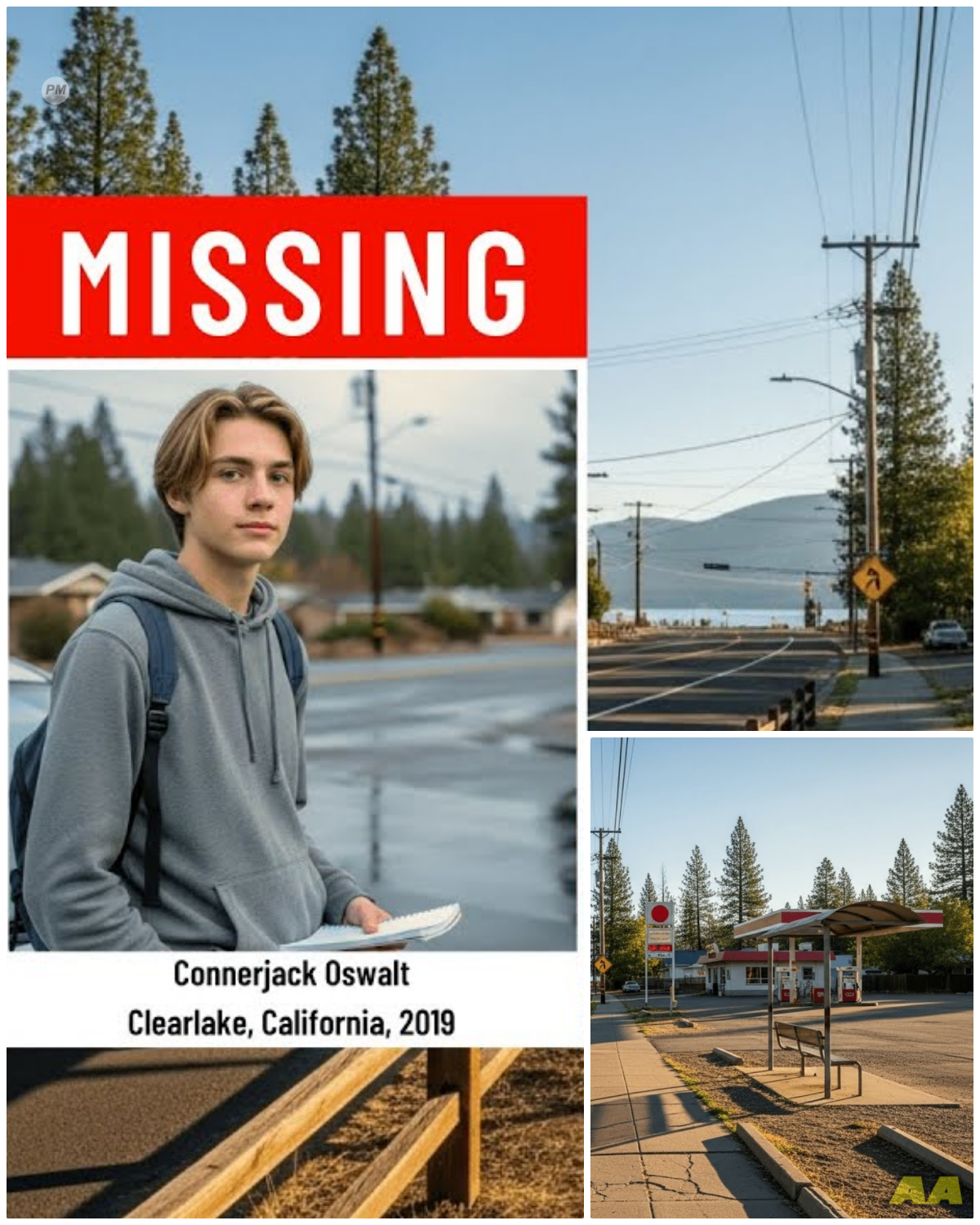 Teenage Boy Vanished in 2019 — 3 Years Later, a Deputy in Utah Finds This…