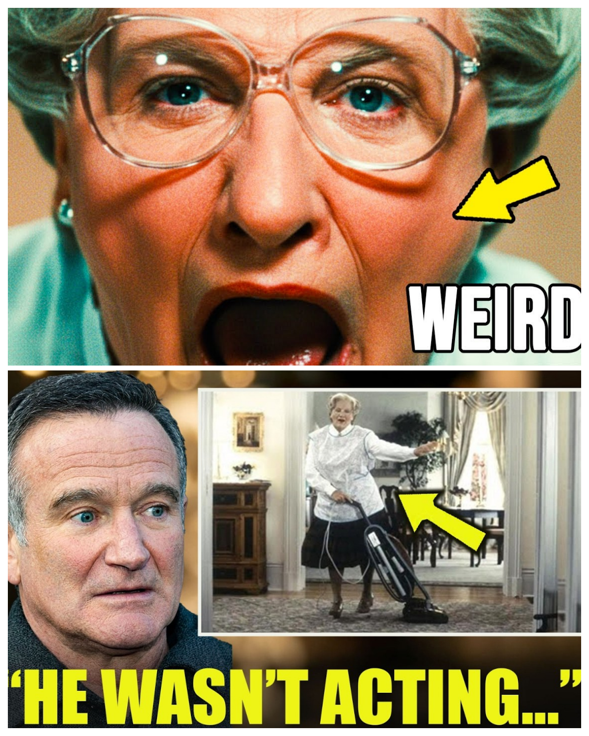 Mrs. Doubtfire (1993): 15 Insane Facts You Never Knew!