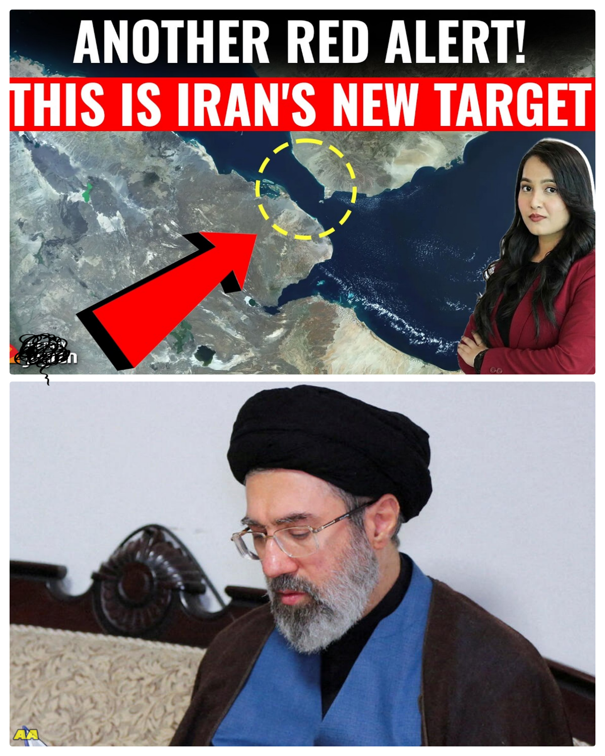 Iran THREATENS To Close Bab Al-Mandeb Strait, How This Could Disrupt Global Trade & Oil Supply