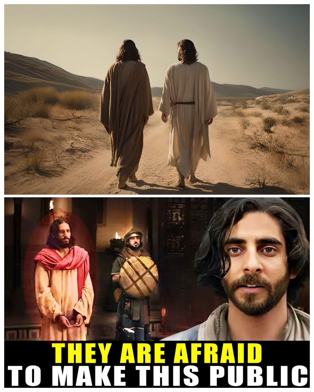 JUDAS: Why Did Jesus Choose Judas Knowing He Would Betray Him?