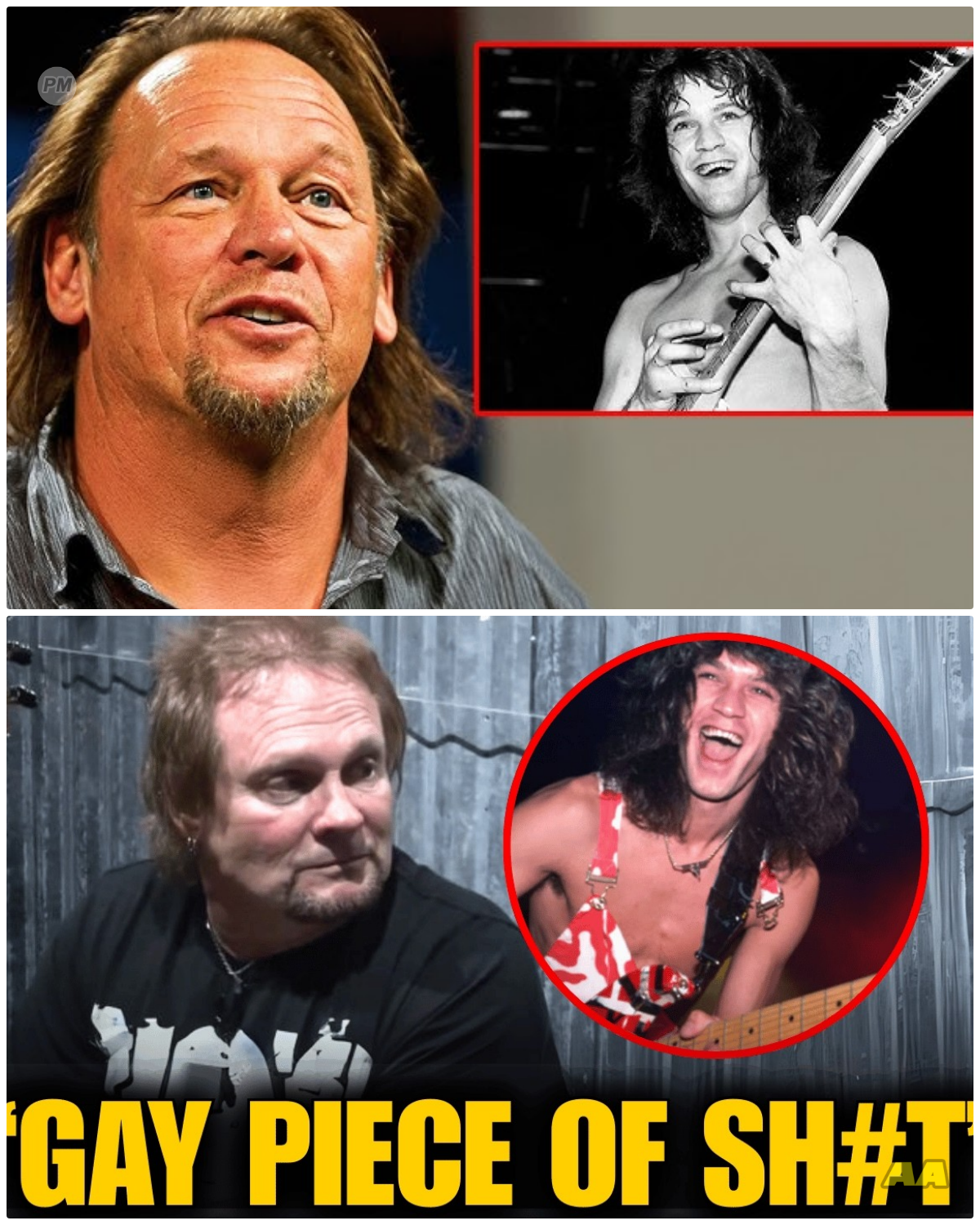“The Untold Betrayal: How Michael Anthony’s Loyalty to Van Halen Crumbled in the Shadows of Fame!” Michael Anthony, the man behind the legendary riffs of Van Halen, has silently endured shocking betrayals that no one could have imagined, as his loyalty was brutally tested.<p> From dark secrets to fractured relationships, his story is not just about music but a survival battle in the glitzy world of Hollywood.<p> What you are about to uncover might shatter the perfect image of the band you adore! 👇
