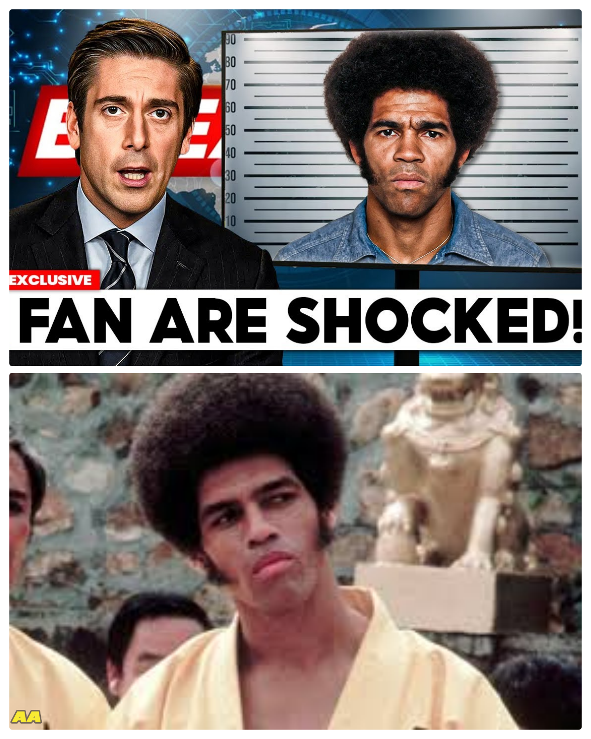 Remember Jim Kelly? The Reason He Dissapeared Will Leave You In Shock