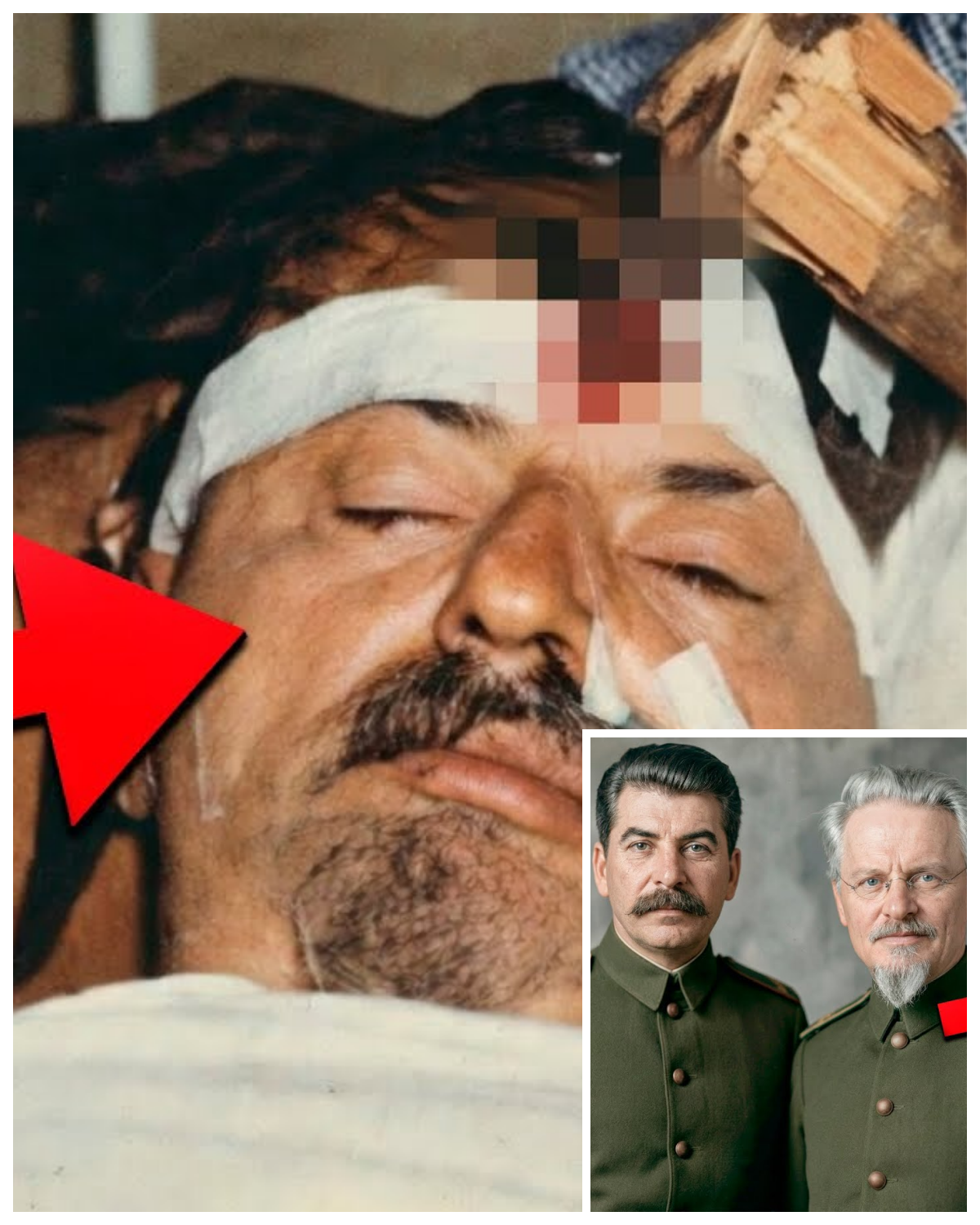 The EX3CUTION of Leon Trotsky – The Creator of the Red Army