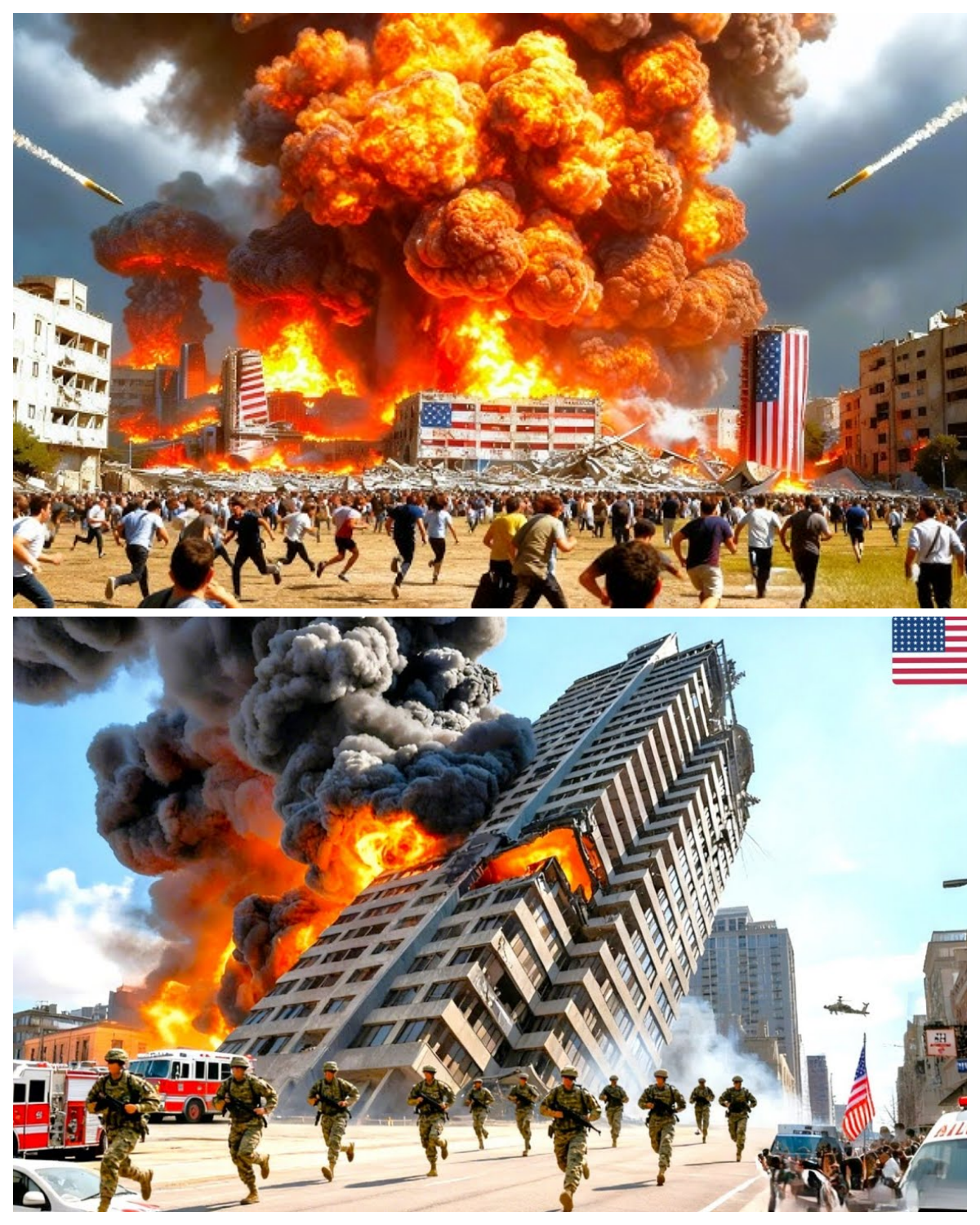 BREAKING NEWS! In 10 Seconds, America’s Great Power Collapsed Completely!