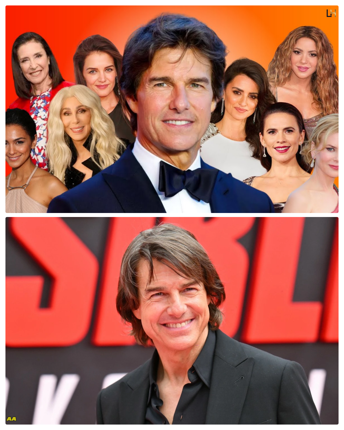 At 61, Tom Cruise Confesses She Was the Love of His Life