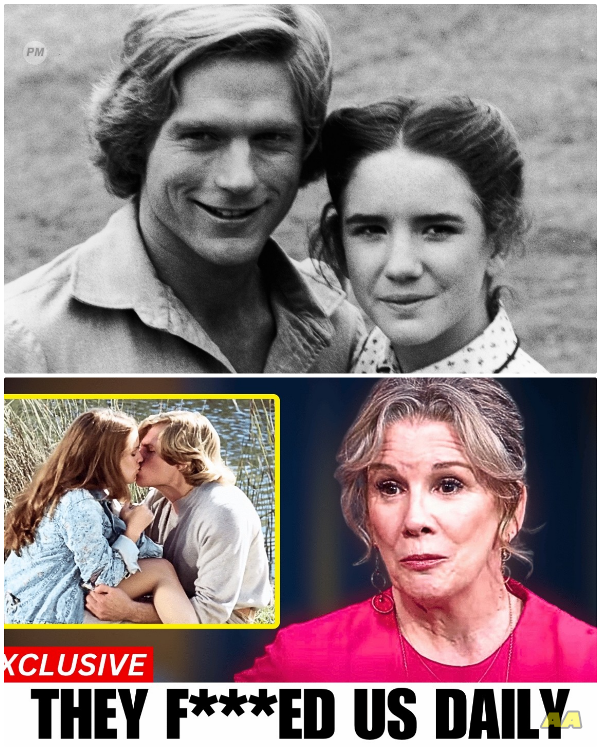 “Melissa Gilbert Reveals Shocking Secrets About Dean Butler: The Truth Behind Their Iconic Romance!” For decades, fans have been captivated by the on-screen chemistry between Melissa Gilbert and Dean Butler, but now the beloved star is breaking her silence with revelations that will leave you gasping! Why did Melissa choose to stay quiet for so long, and what explosive truths has she finally decided to unveil? As she peels back the layers of their storied past, prepare for a rollercoaster of emotions that shatters the illusion of their perfect love story.<p> You won’t believe what she has to say! 👇