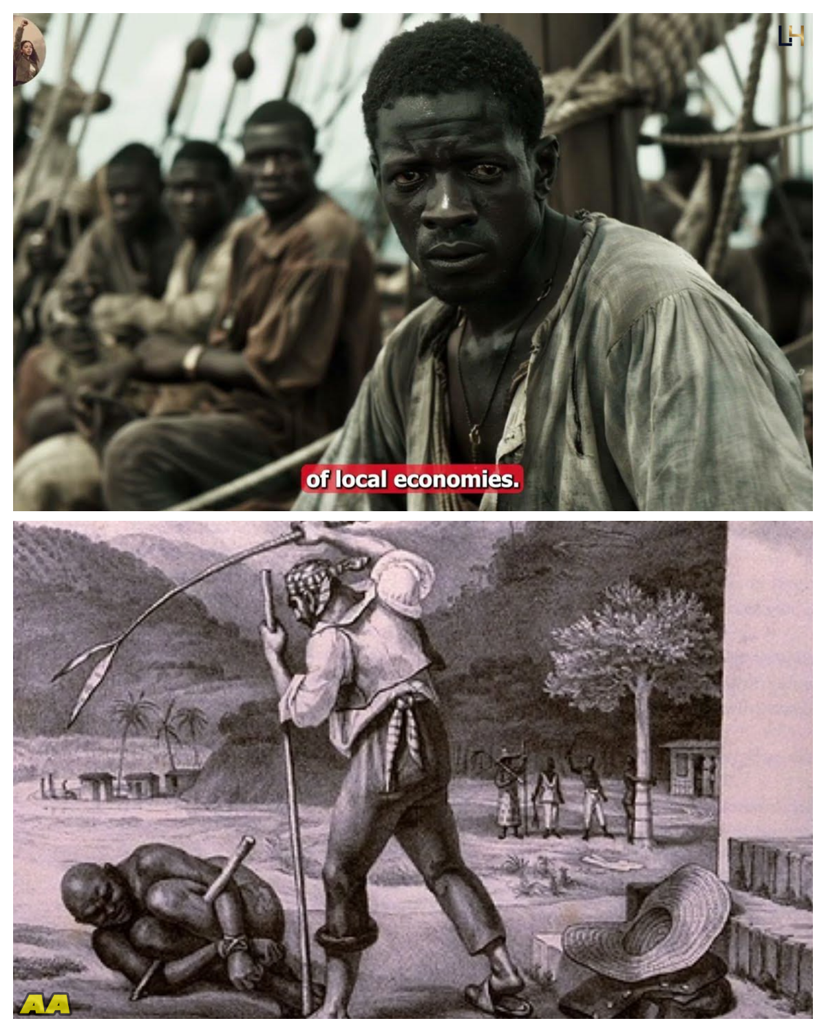 25 Facts About Slavery Not Taught In Schools