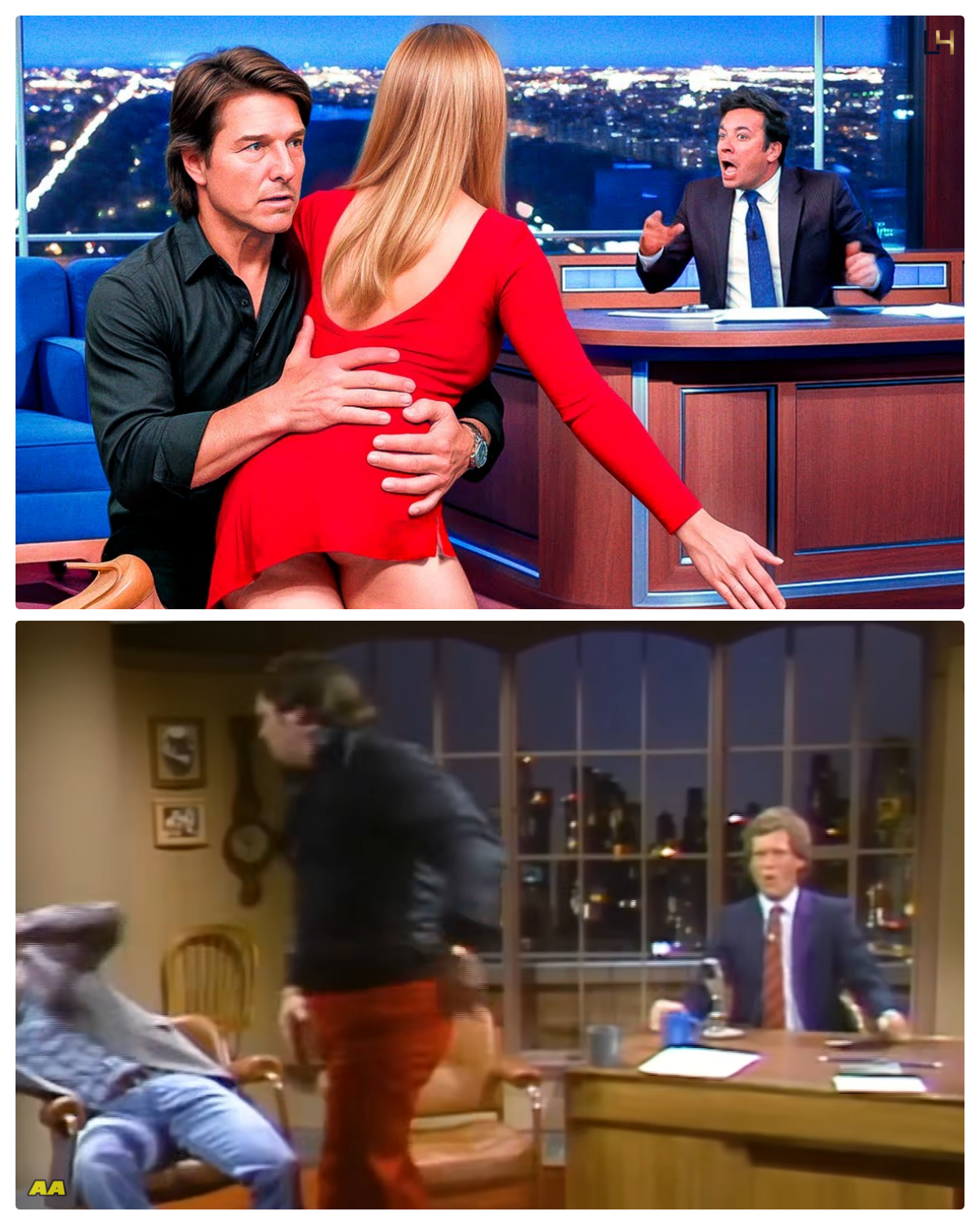 Celebrities Flipping Out At Other Celebrities