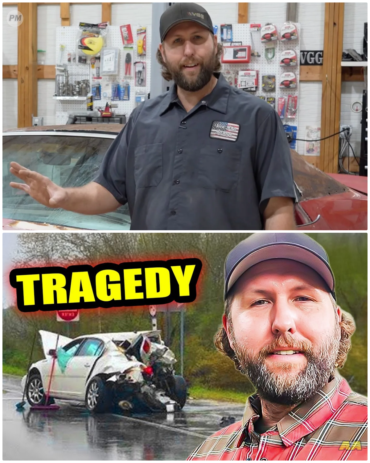 What Really Happened to Derek Bieri From Vice Grip Garage. “‘IT WASN’T JUST ABOUT CARS’ — Inside Ant Anstead’s Emotional Journey After Wheeler Dealers, Where Success Met Personal Turmoil”