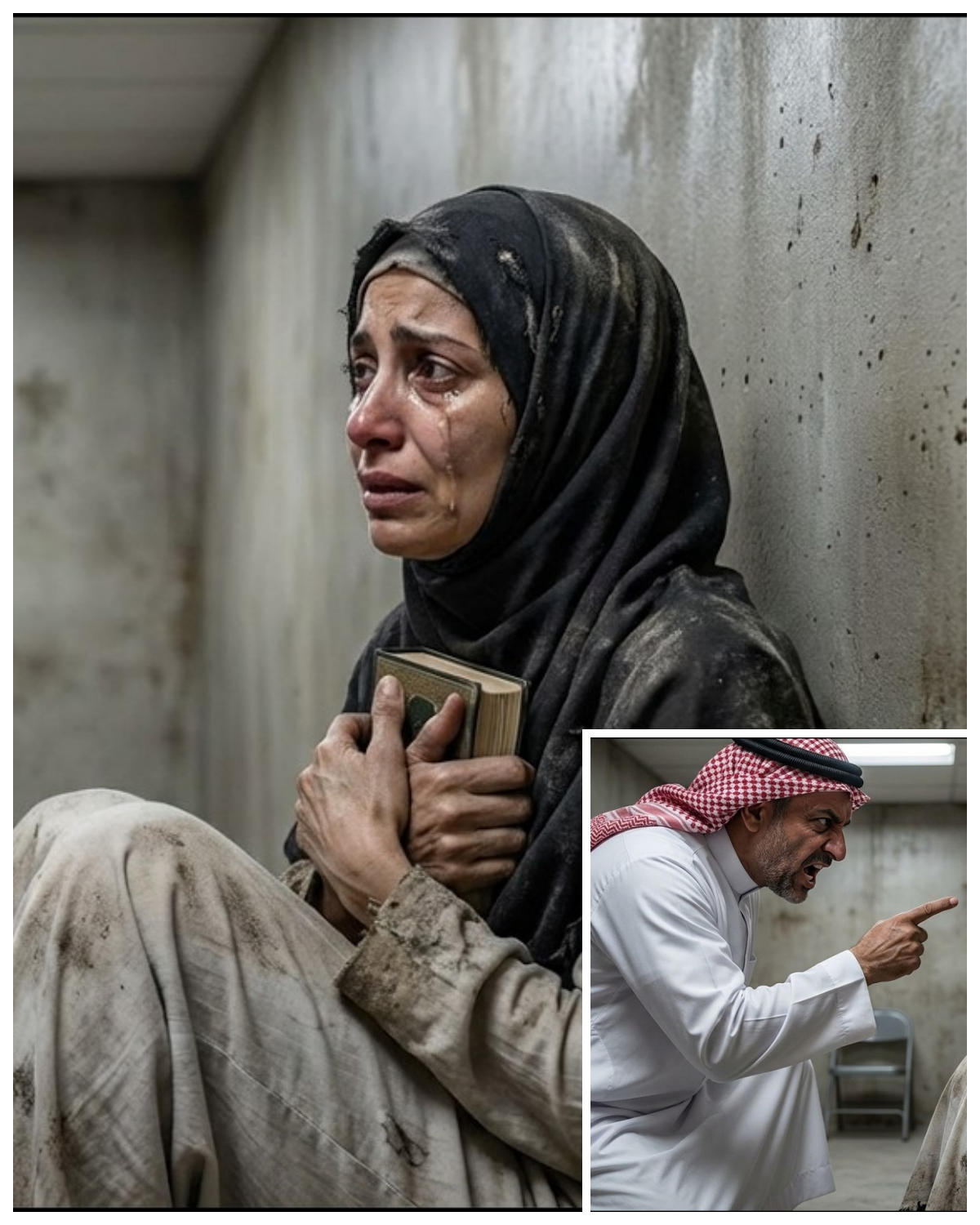 Gaza Woman Jailed and Starved for 40 Days Because She Chose Jesus