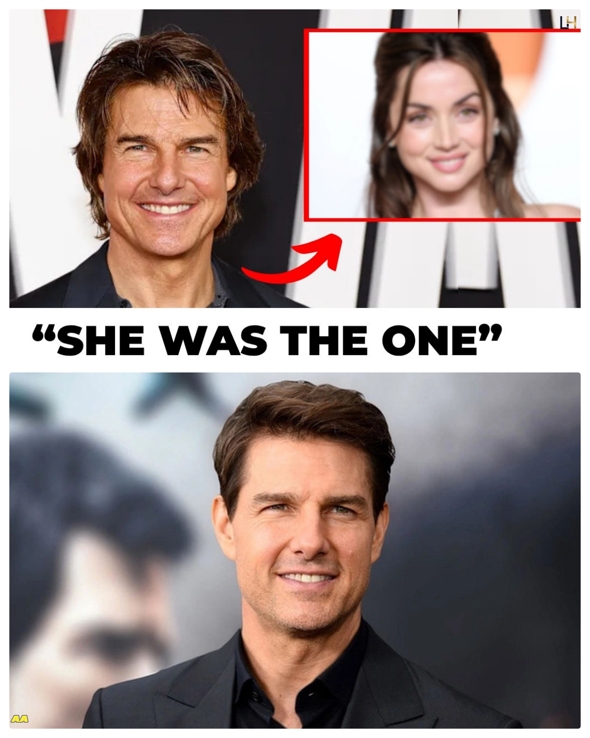 Tom Cruise Confesses She Was The Love Of His Life, You Have No Idea Who!