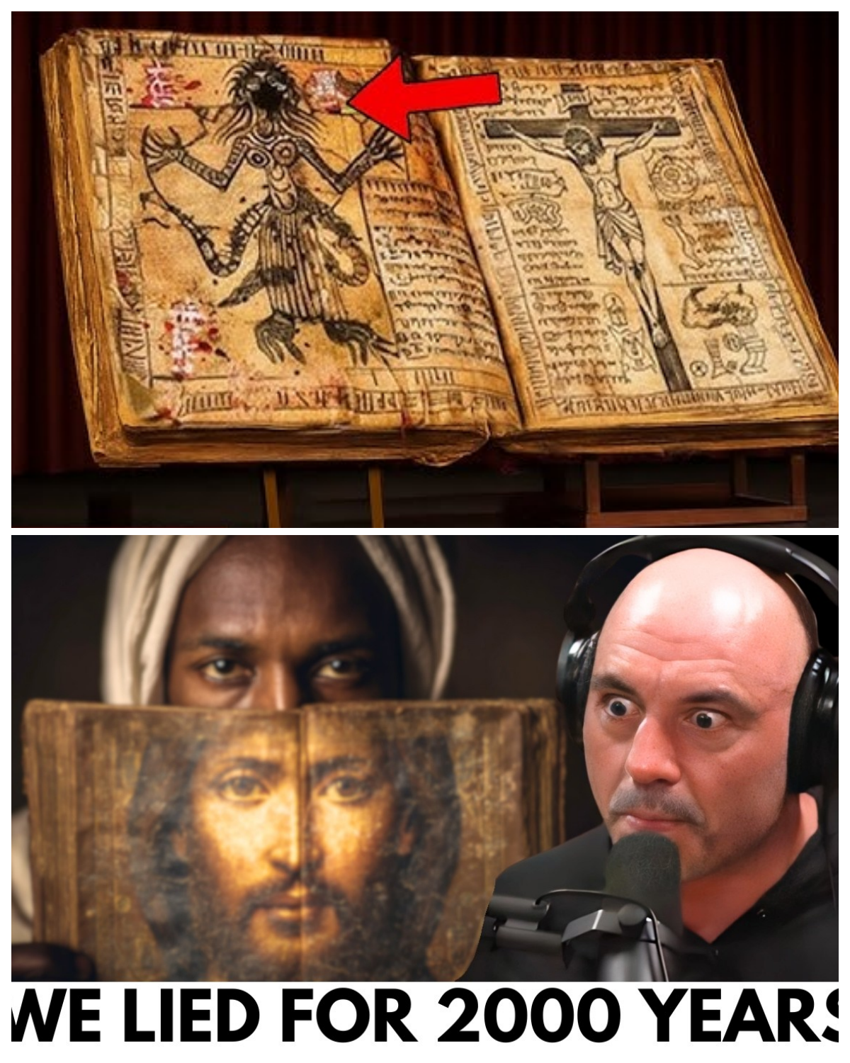 Ethiopian Bible Describes Jesus in Incredible Detail And It’s Not What You Think
