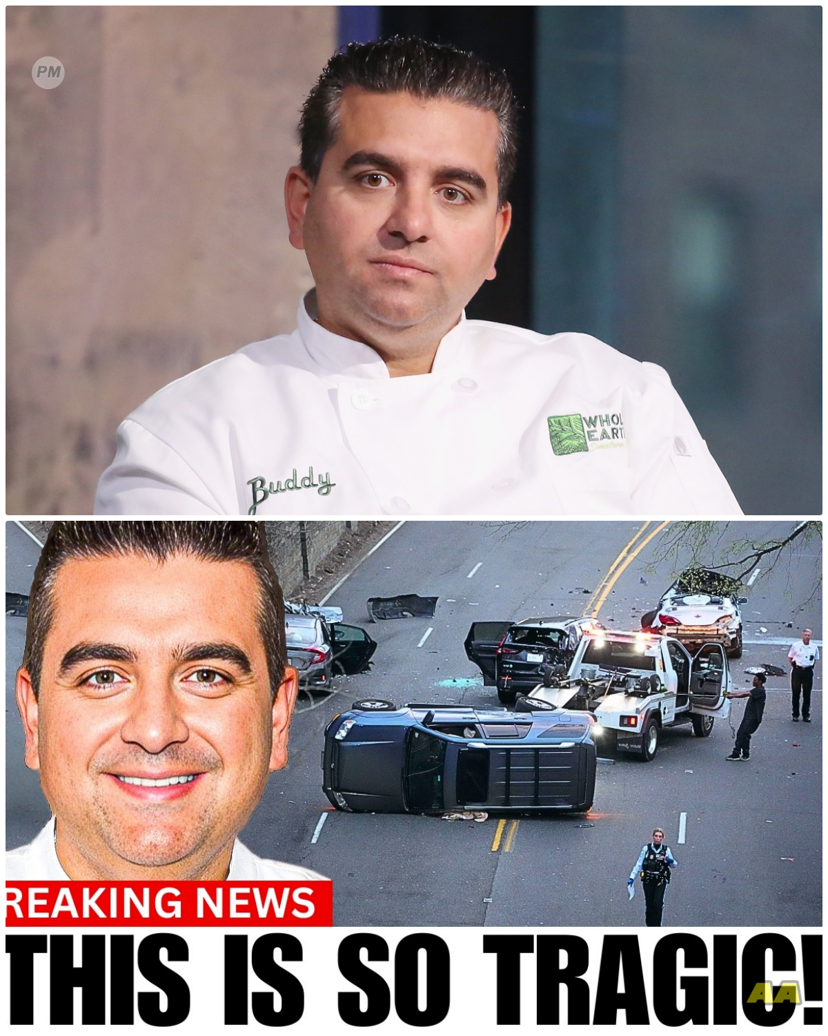 “From Sweet Success to Bitter End: The Shocking Downfall of Cake Boss Buddy Valastro!” Buddy Valastro, the charismatic face of Cake Boss, once ruled the culinary world with his extravagant cakes and larger-than-life personality, but now his empire is crumbling! What led to the dramatic decline of this beloved baking show? Behind the frosting and fondant lies a tale of betrayal, scandal, and secrets that will leave fans reeling. As we dig deep into the rise and fall of Buddy Valastro, you’ll uncover the shocking truths that could change everything you thought you knew about the Cake Boss! 👇