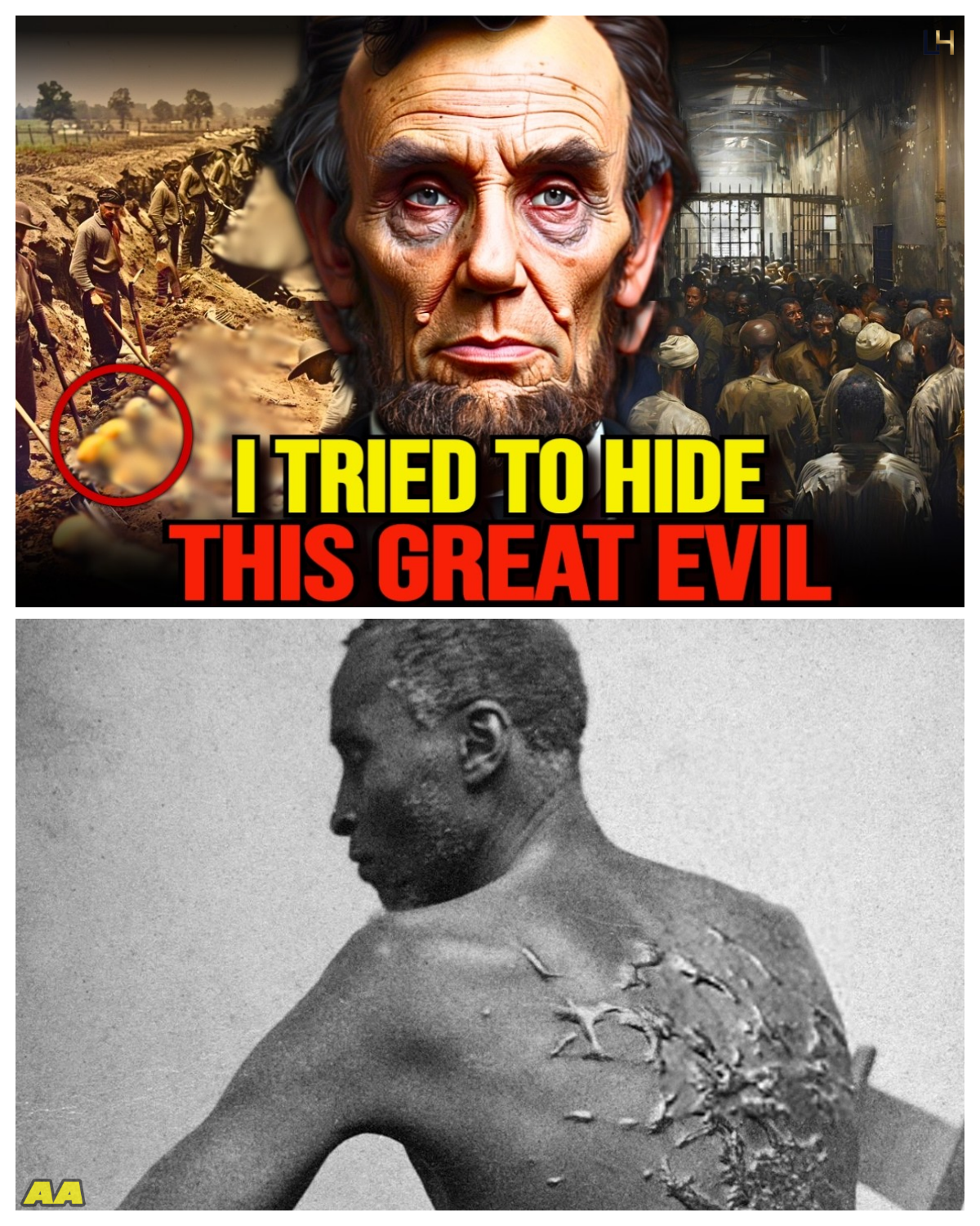 The Evil of 1863 That Has Been Erased From American History