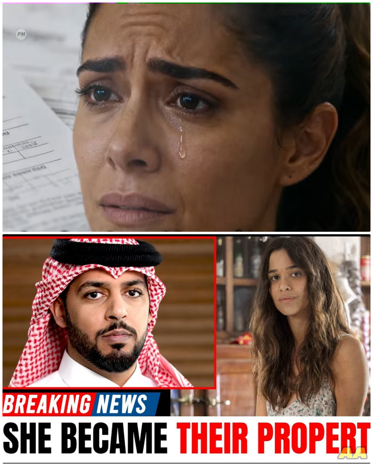 American Nanny Flew 5 Times To Saudi Arabia For A “Royal” Family – ENSLAVED The Moment She Arrived