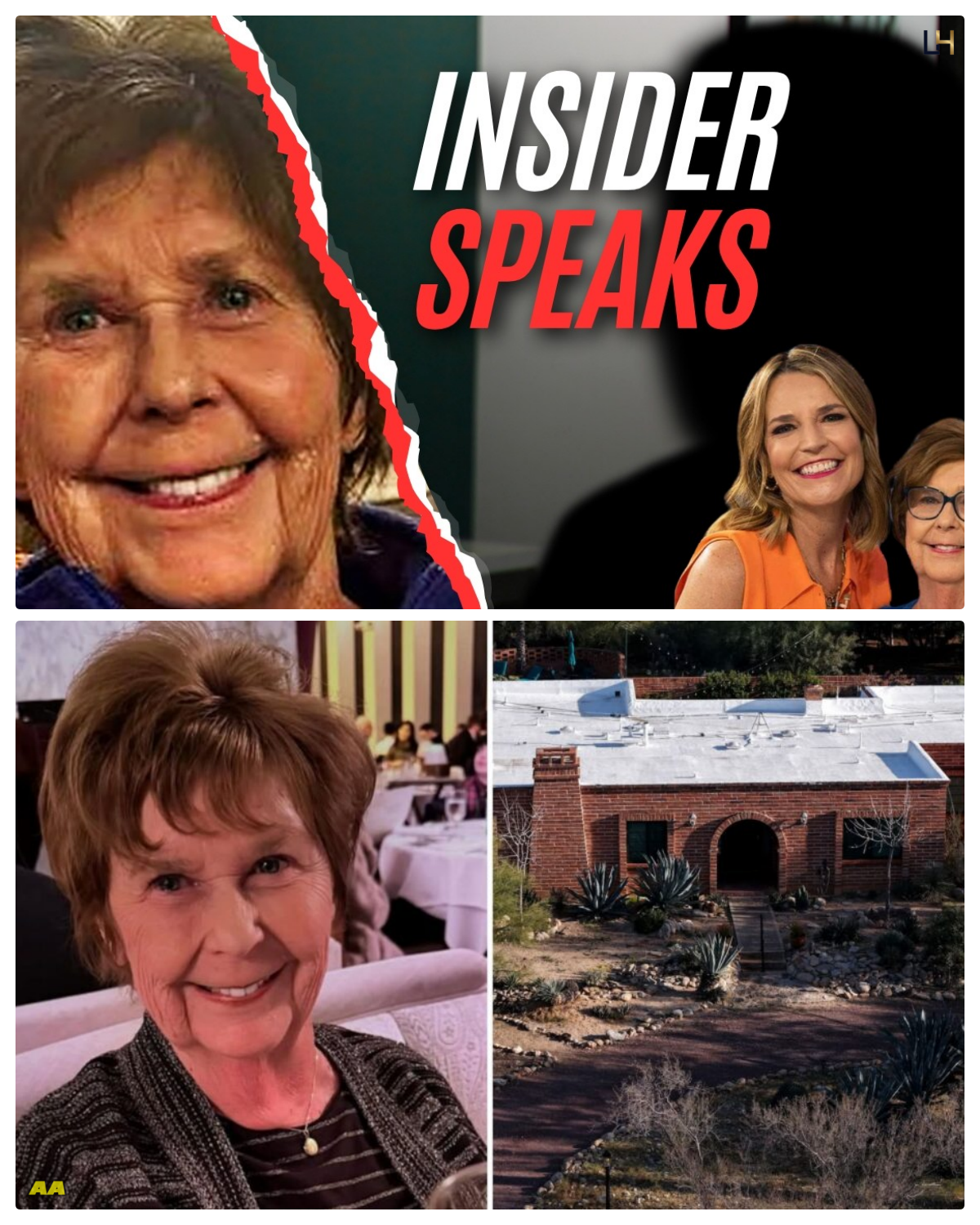 Nancy Guthrie insider speaks out, says supervisor who first responded never investigated a homicide