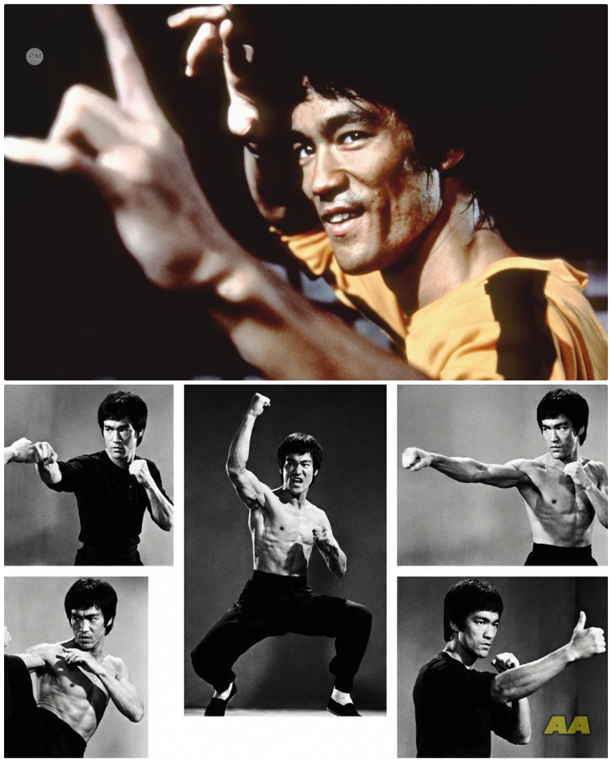 Bruce Lee’s Toughest Fight Wasn’t Against a Man — It Was Against His Own Body