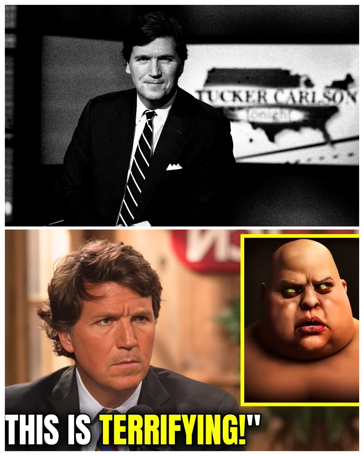 Tucker Carlson & Glenn Beck WARNING To All Christians!