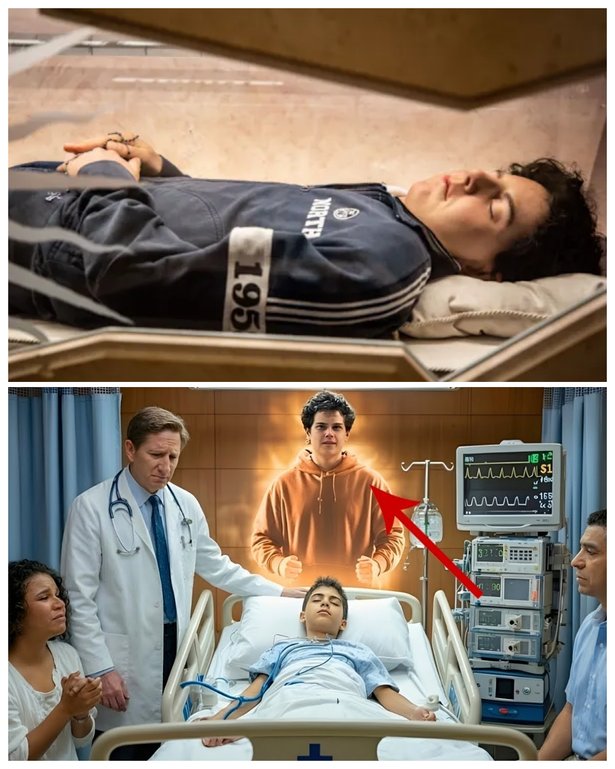 Doctor Pulled the Plug, Carlo Acutis Appeared — and What Happened Is Impossible to Believe